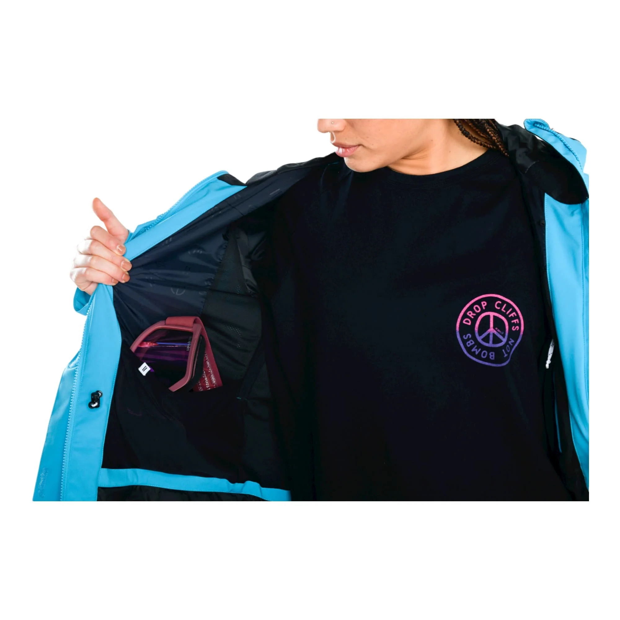 Manteau d'Hiver All Time Insulated Femme - Image 4