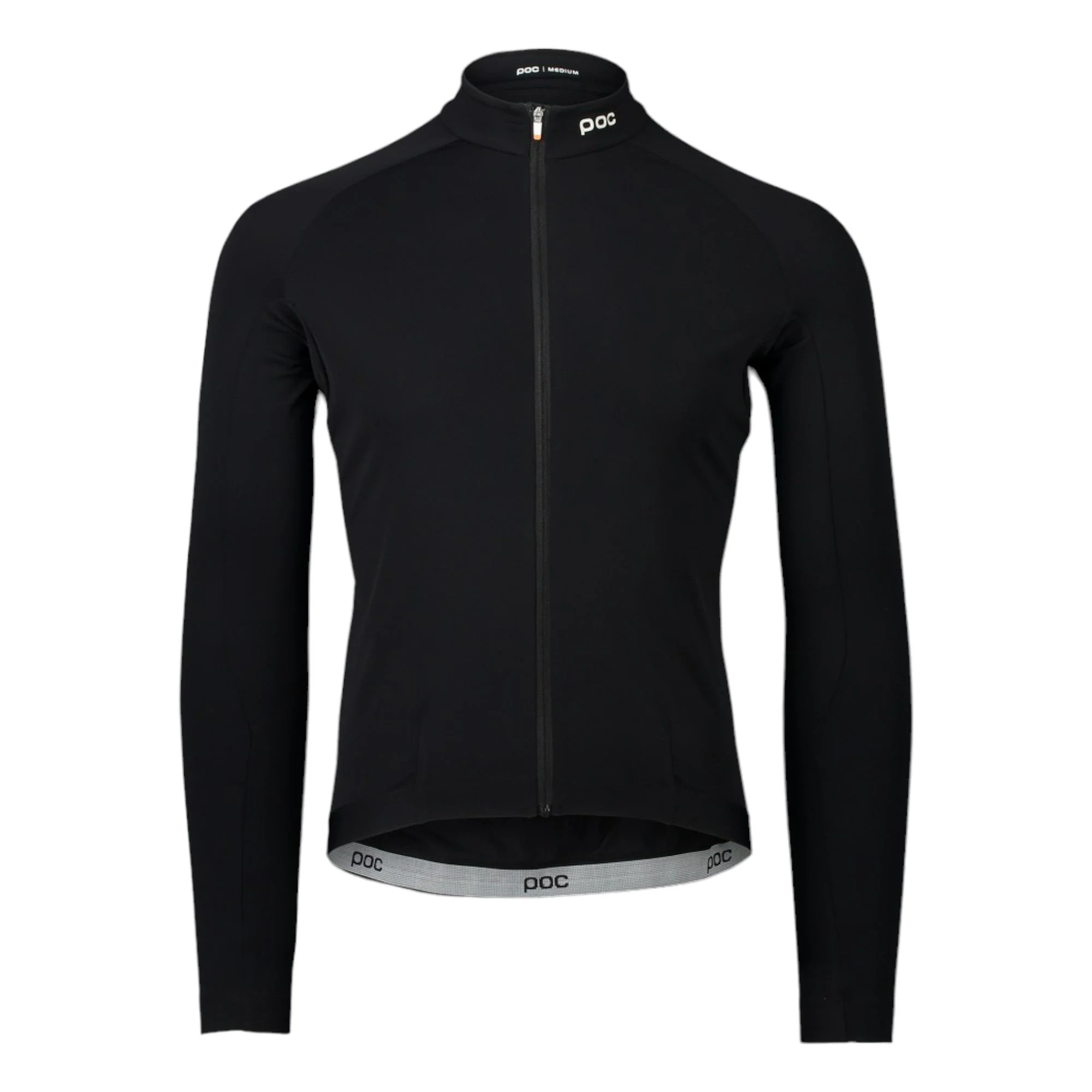 Maillot de Vélo de Route Manches Longues Ambient Thermal Homme