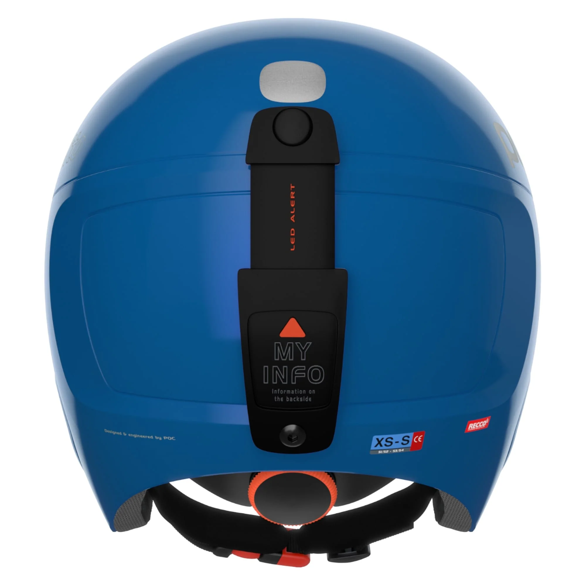 Casque de Ski Pocito Skull Enfant - Image 6