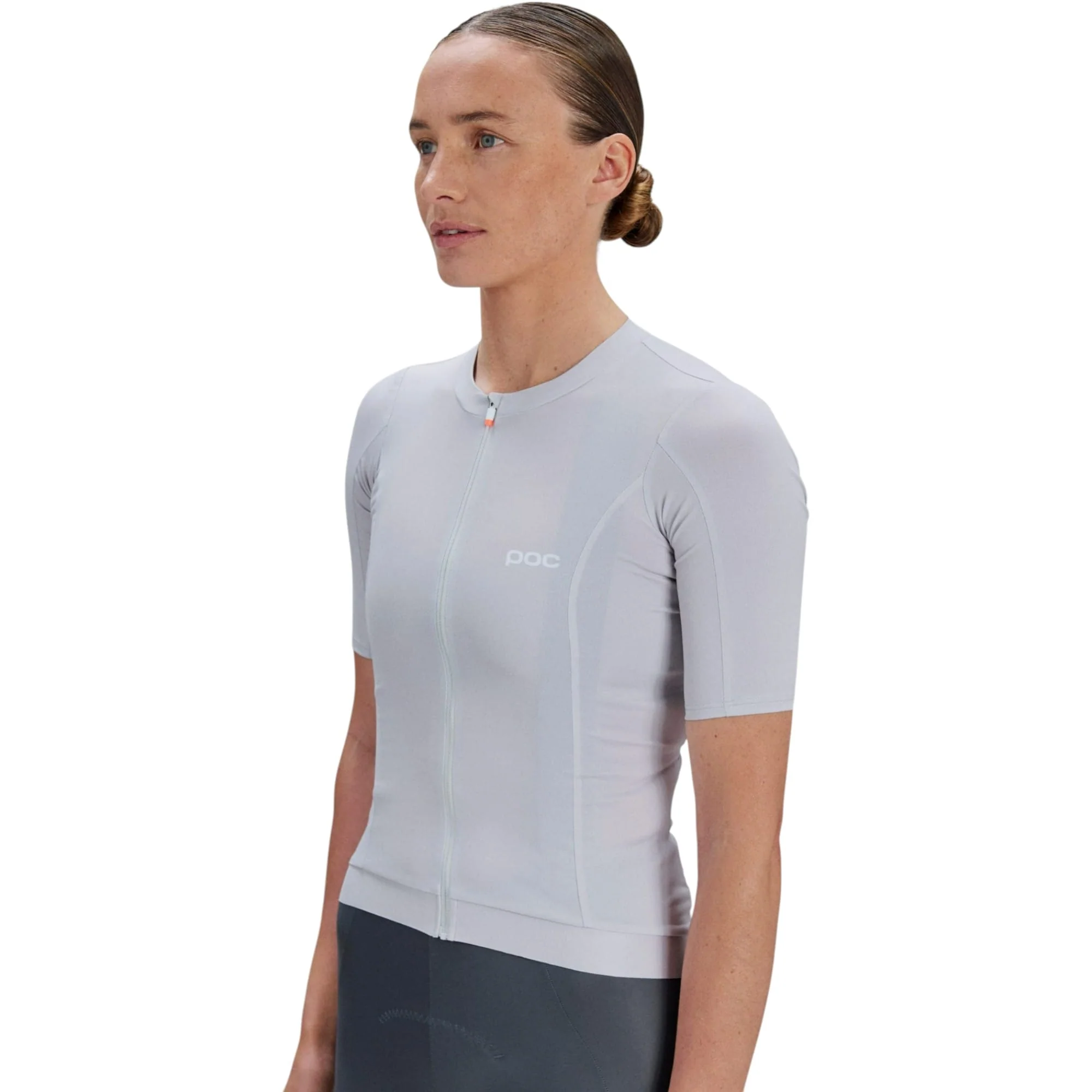 Maillot de Vélo de Route Manches Courtes Cadence Femme - Image 3
