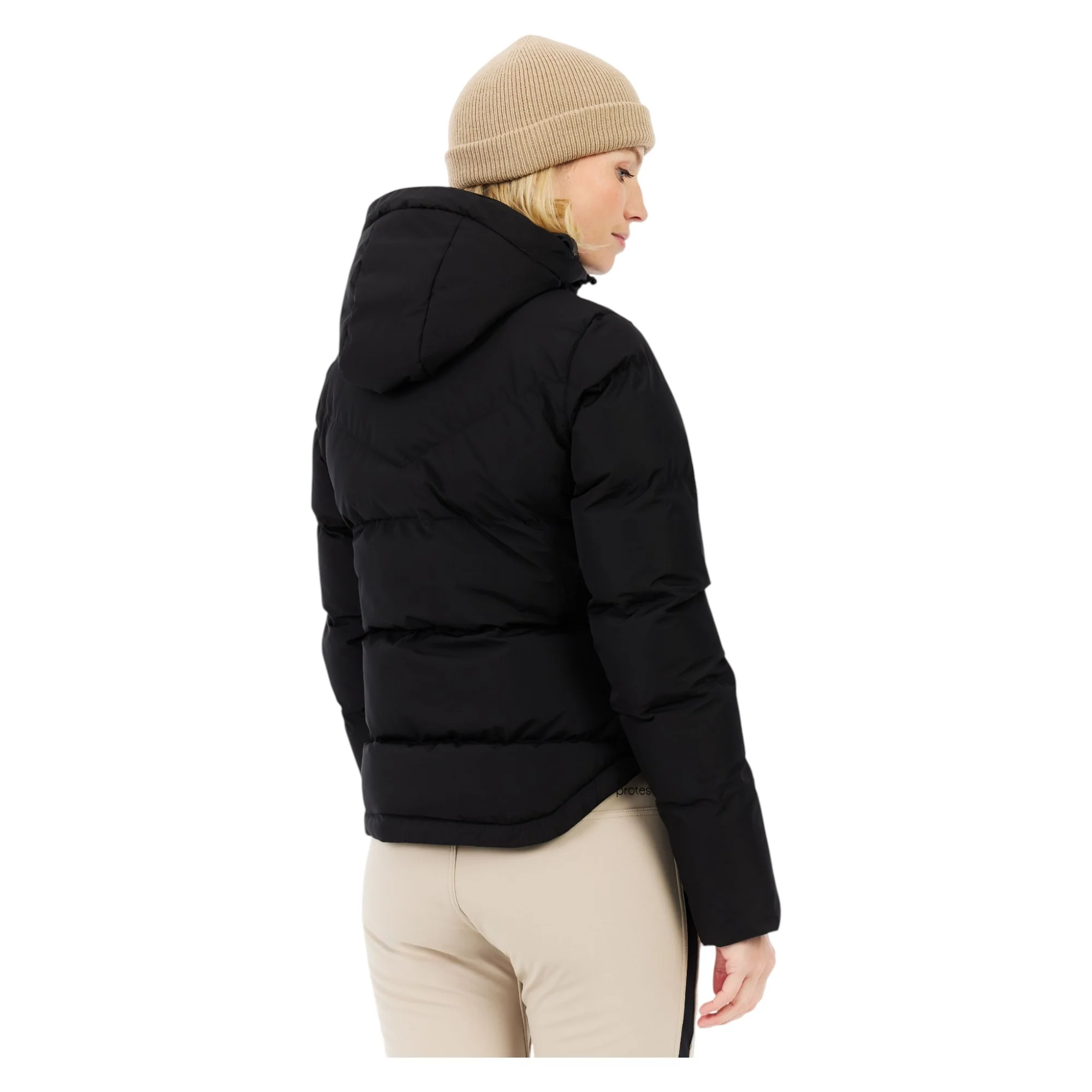 Manteau d'Hiver Prtlucid Femme - Image 2