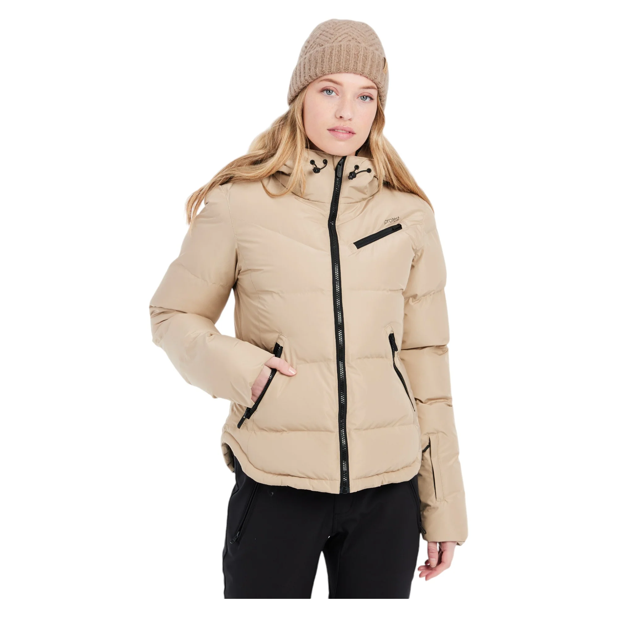 Manteau d'Hiver Prtlucid Femme - Image 5