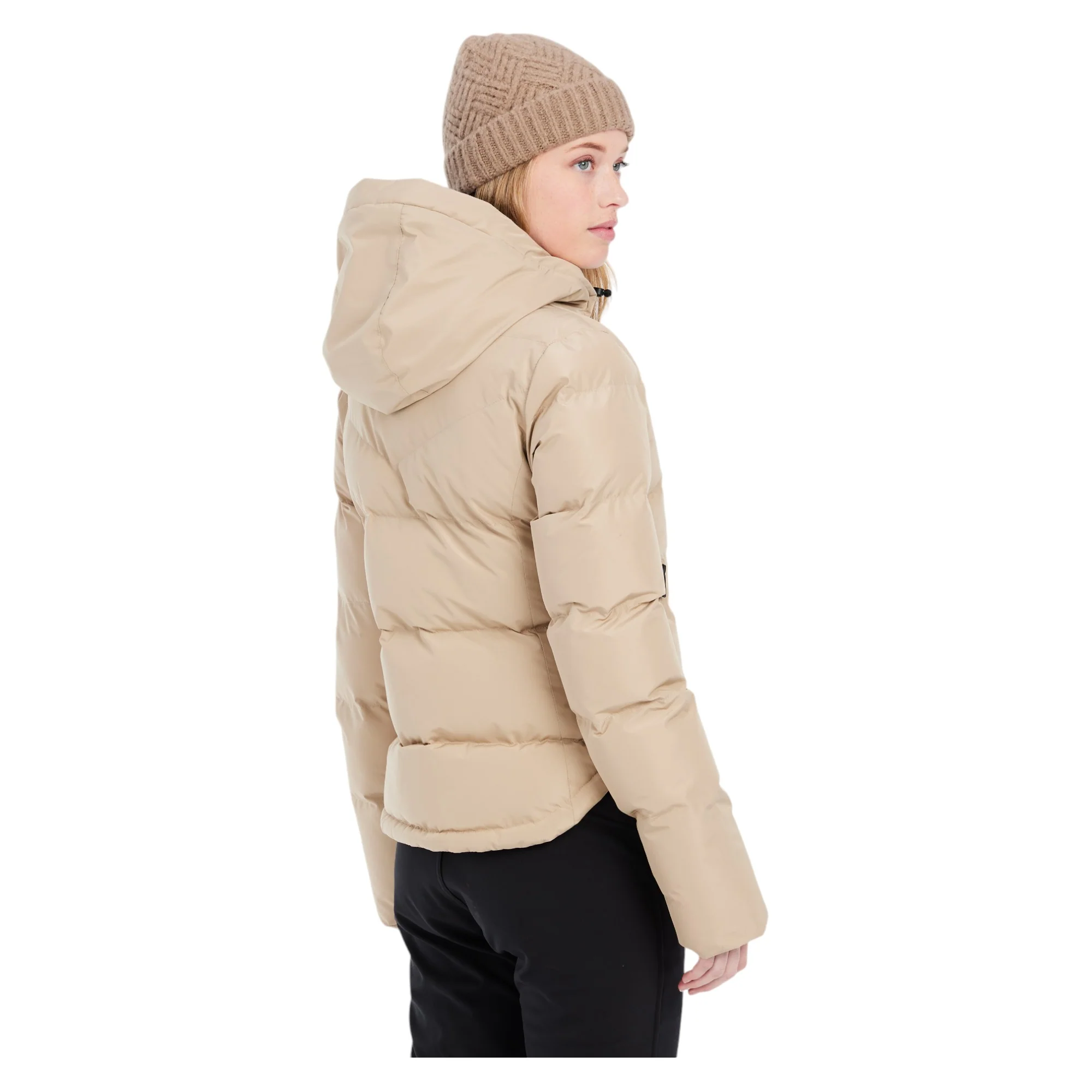 Manteau d'Hiver Prtlucid Femme - Image 9