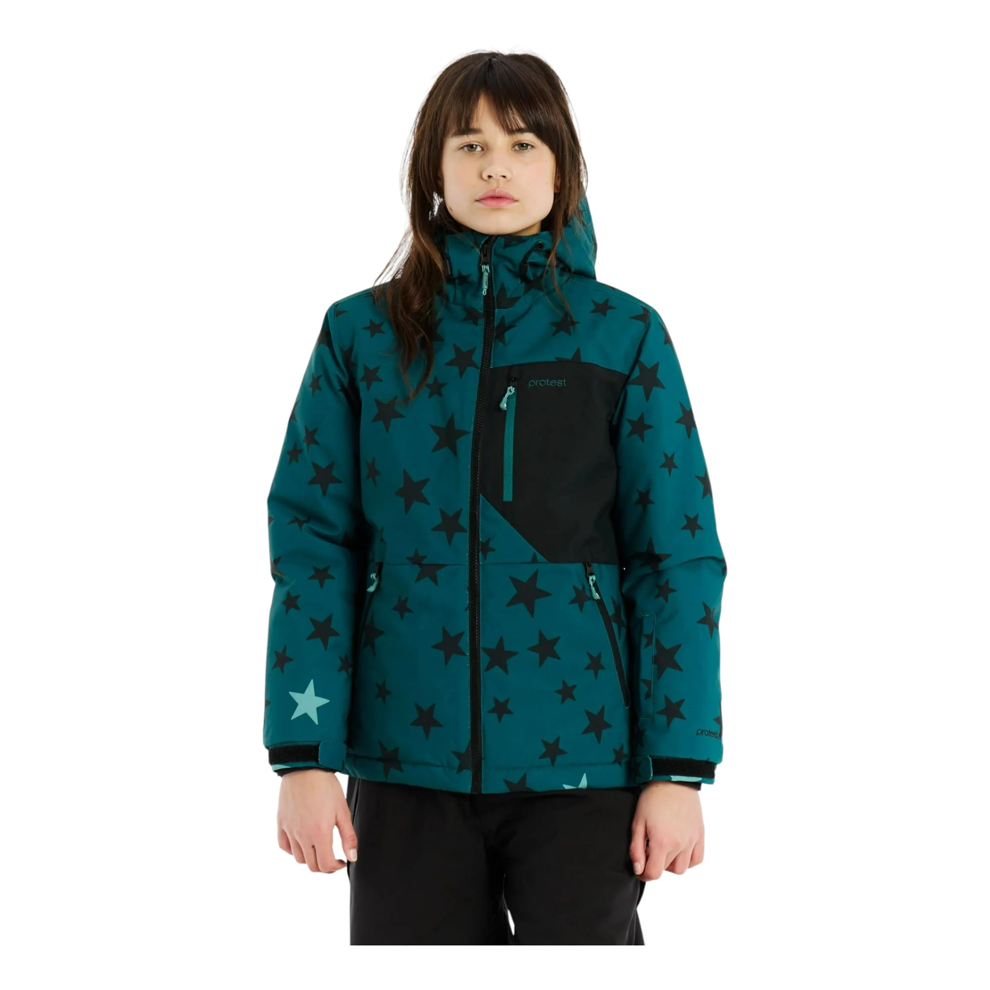 Manteau d'Hiver PRTMinx Fille