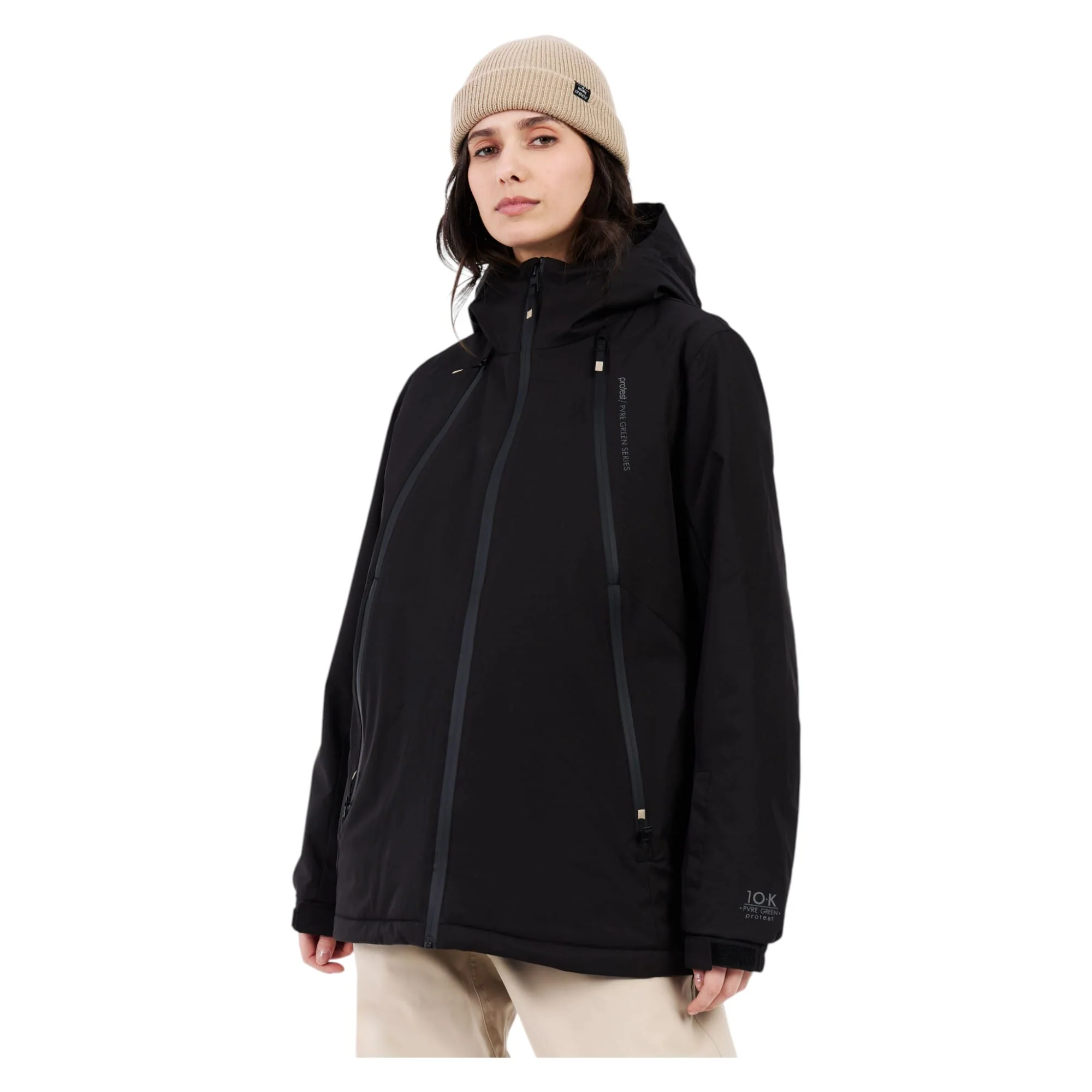 Manteau d'Hiver PRTNara Femme