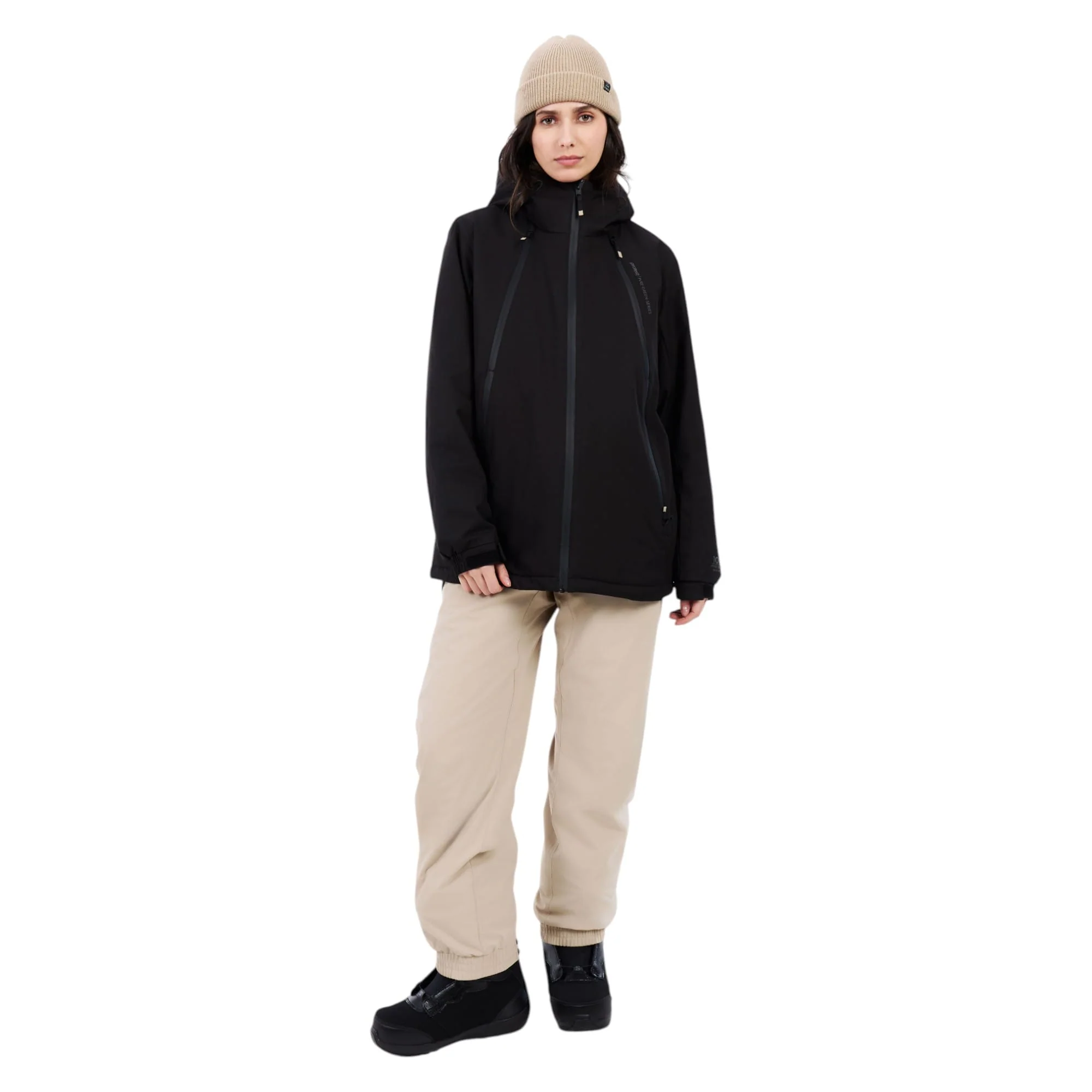 Manteau d'Hiver PRTNara Femme - Image 3