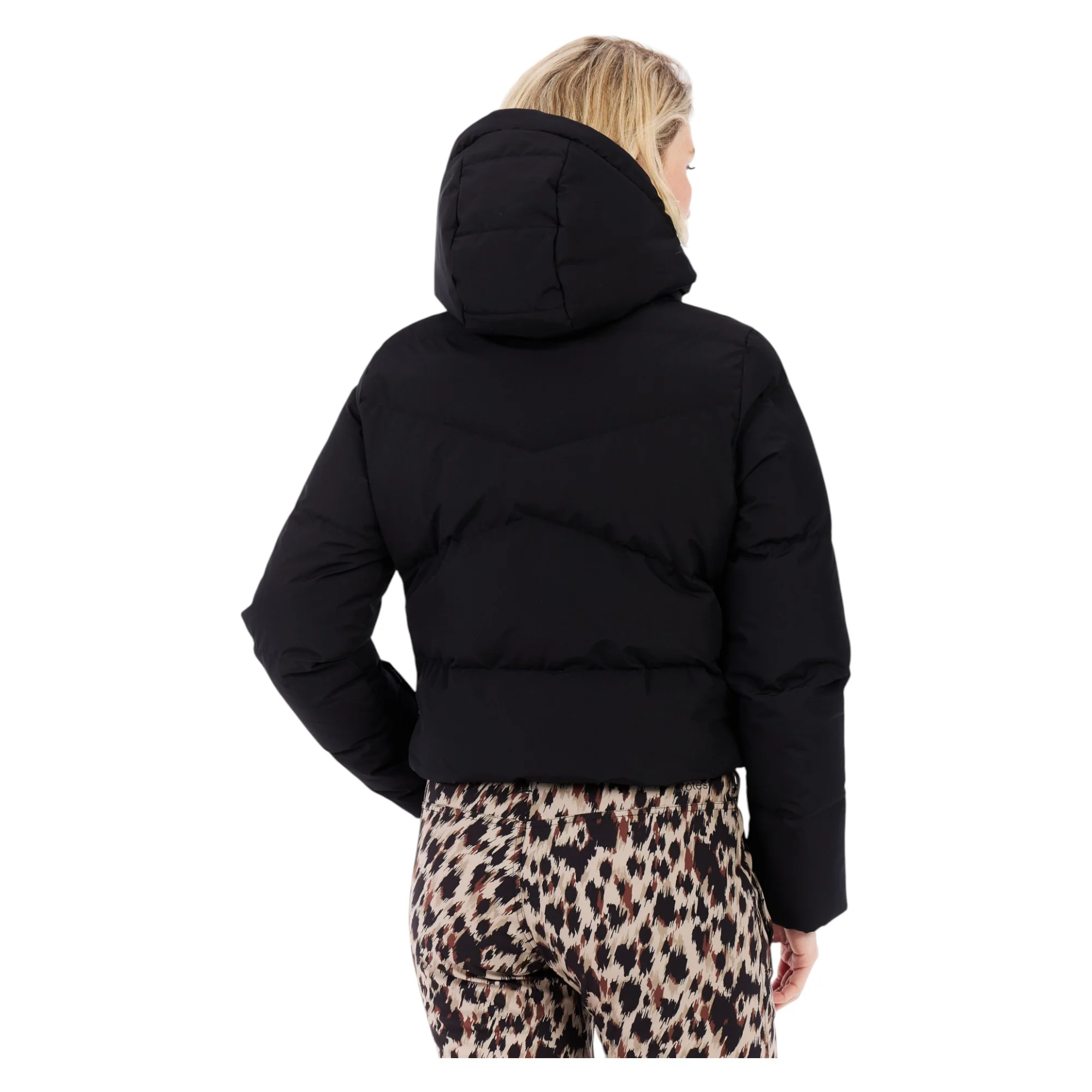 Manteau d'Hiver PRTPreppy Femme - Image 2