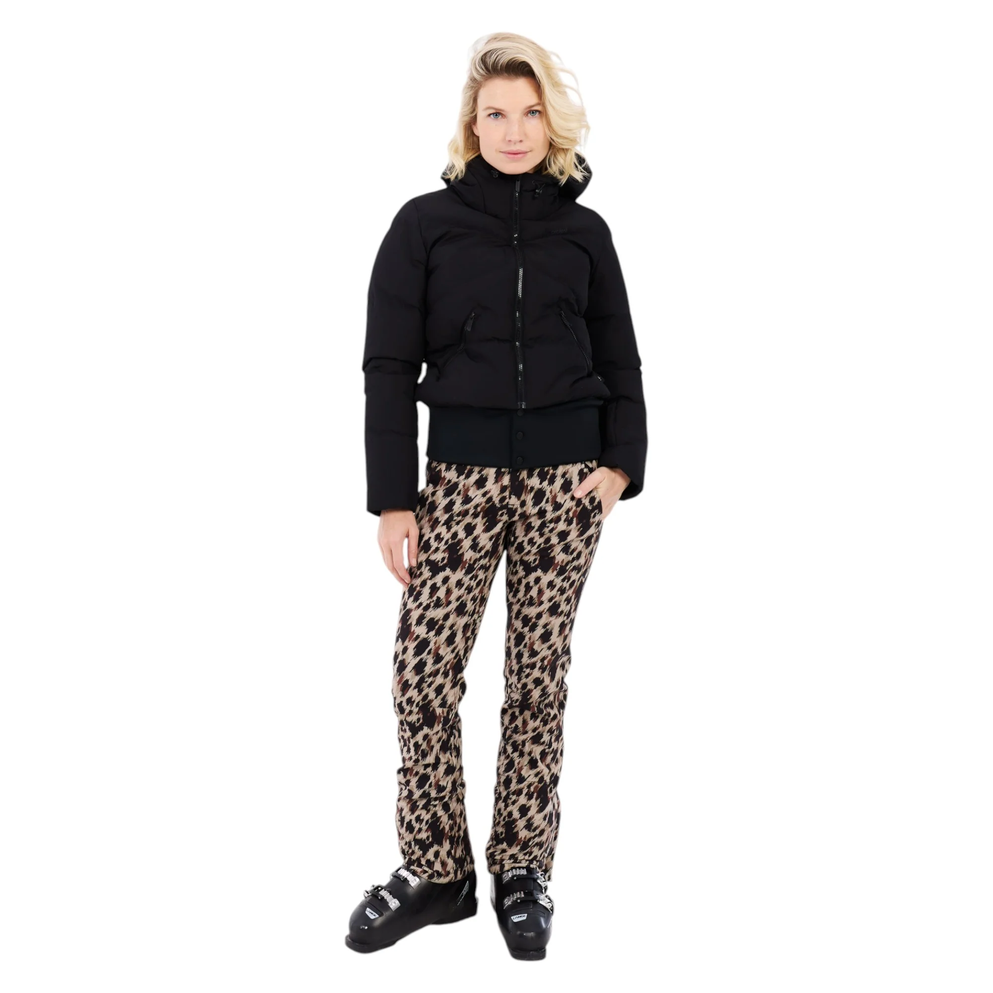 Manteau d'Hiver PRTPreppy Femme - Image 3
