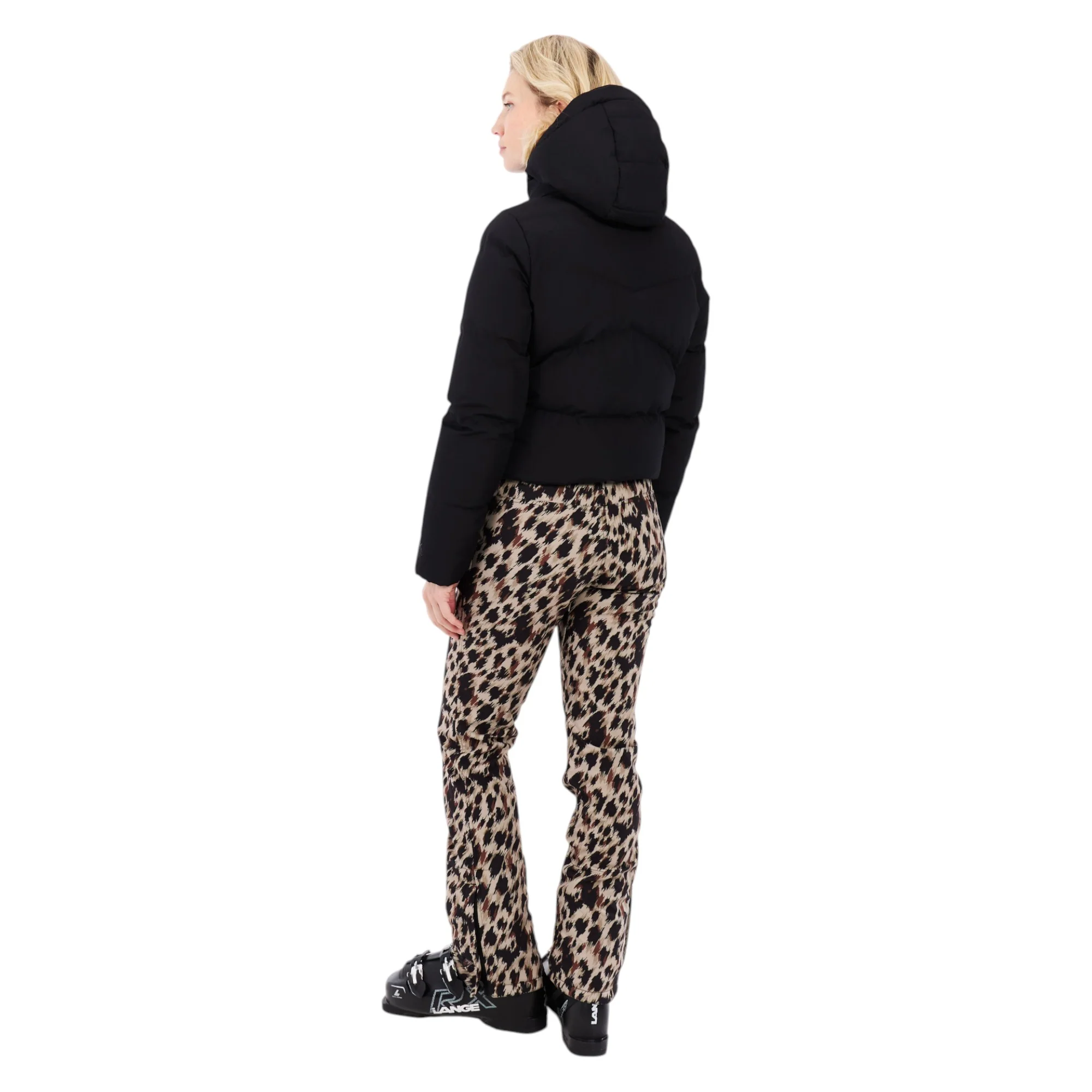 Manteau d'Hiver PRTPreppy Femme - Image 4