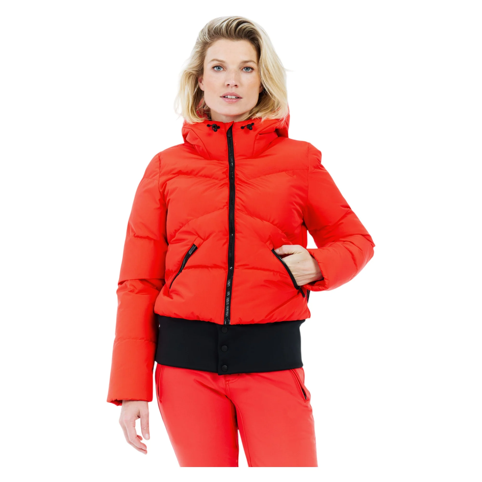 Manteau d'Hiver PRTPreppy Femme - Image 5