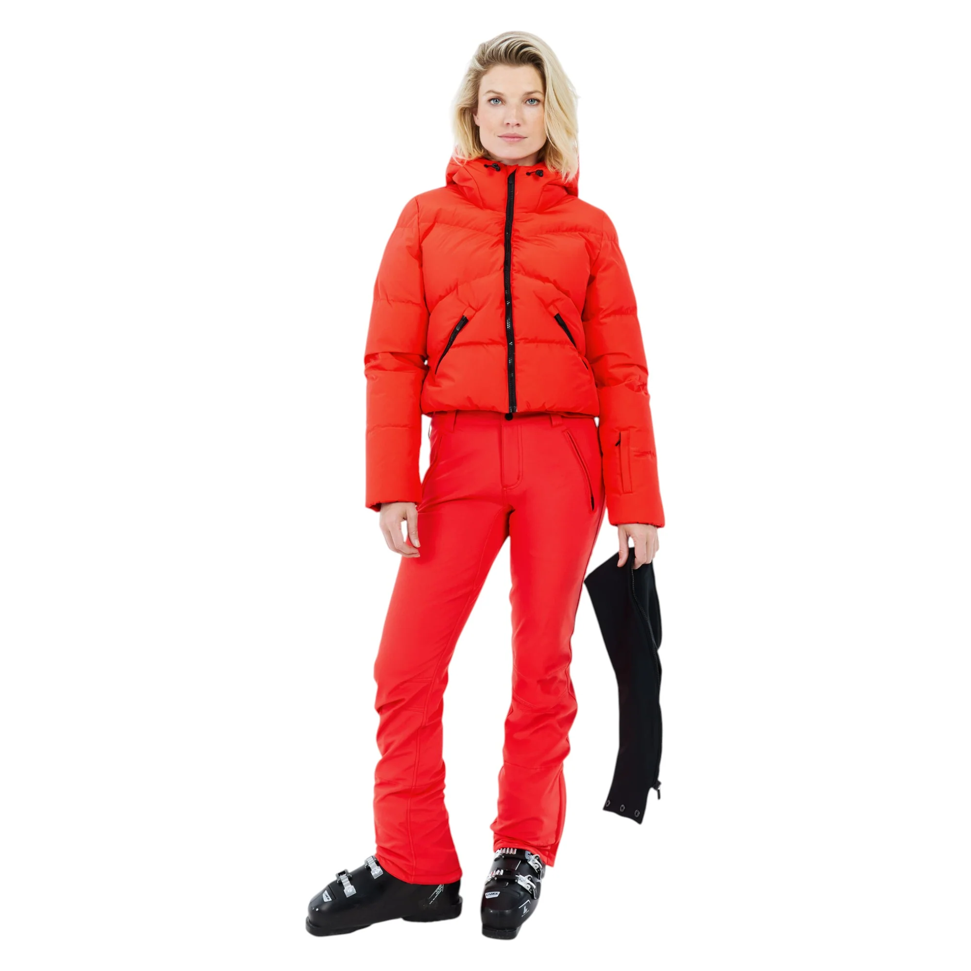Manteau d'Hiver PRTPreppy Femme - Image 7
