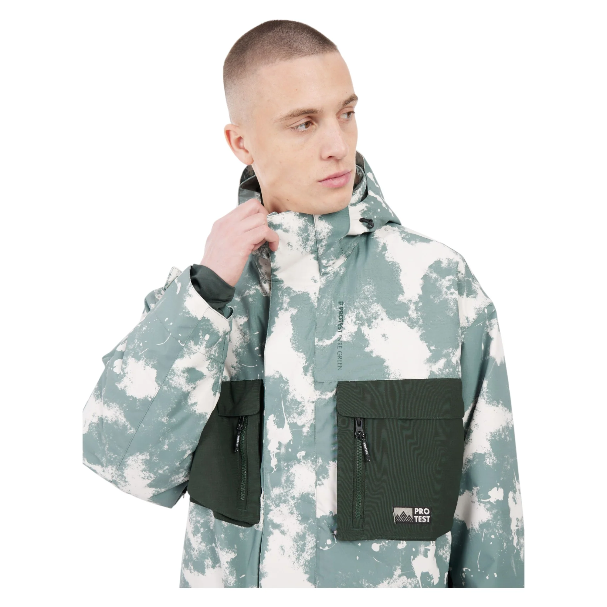 Manteau d'Hiver PRTPyro Homme - Image 2