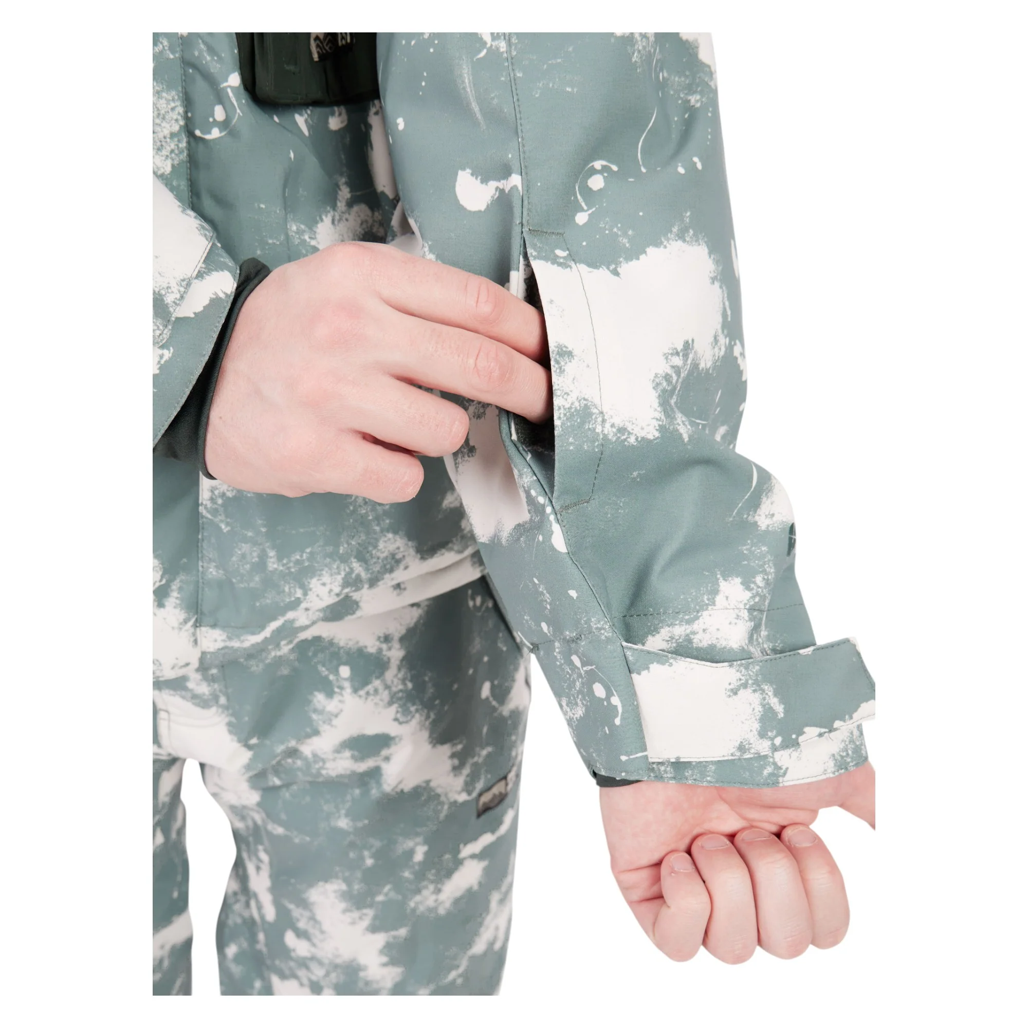 Manteau d'Hiver PRTPyro Homme - Image 3