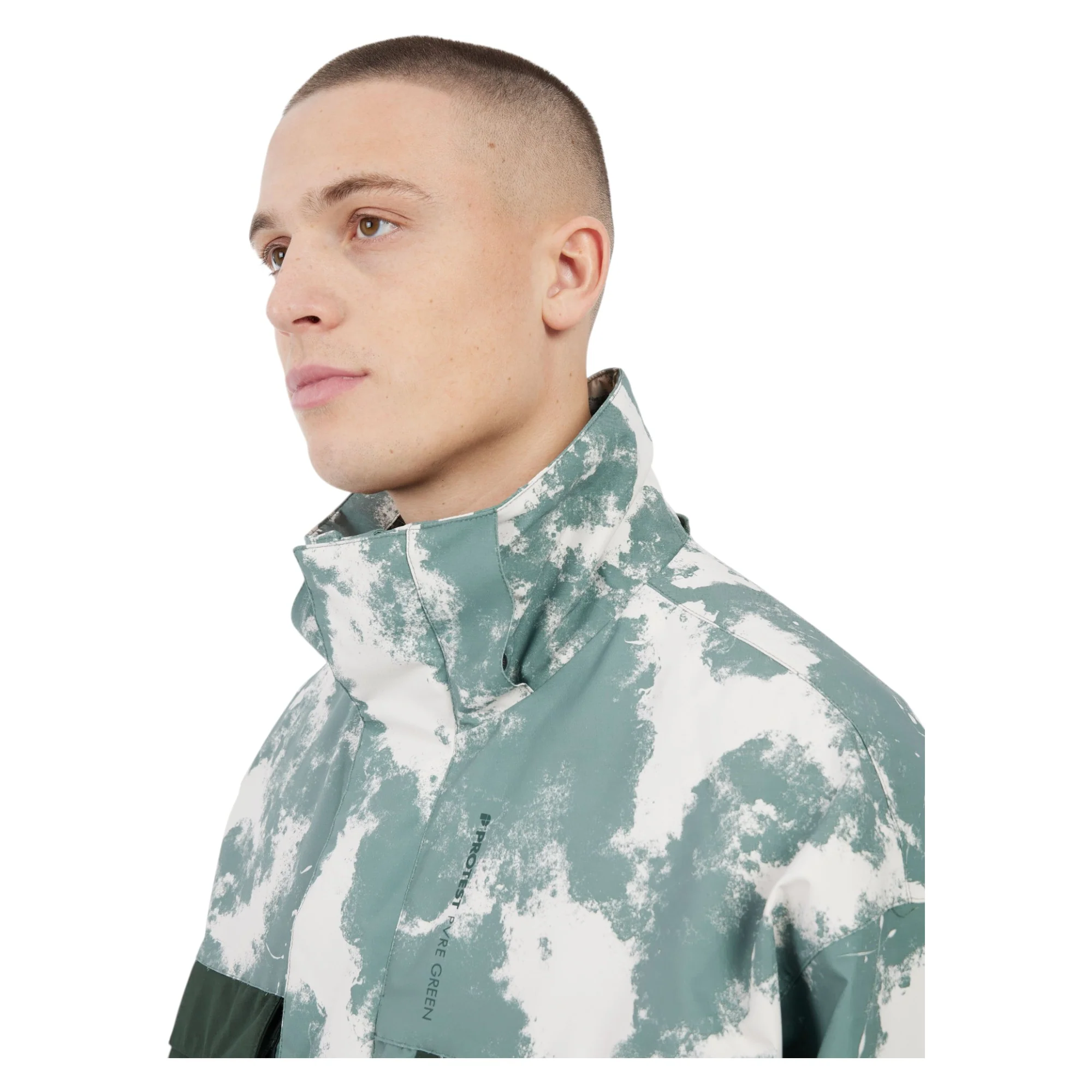 Manteau d'Hiver PRTPyro Homme - Image 4