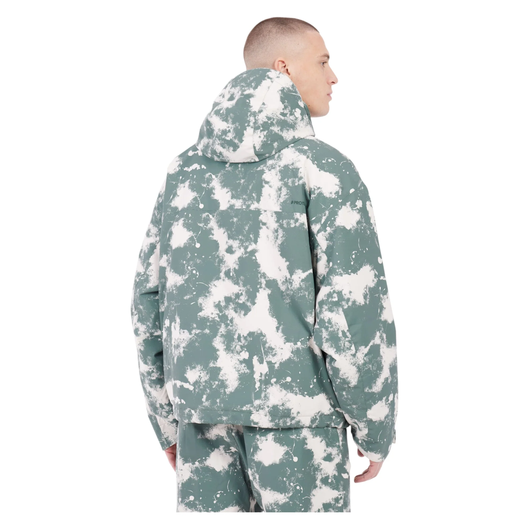 Manteau d'Hiver PRTPyro Homme - Image 5