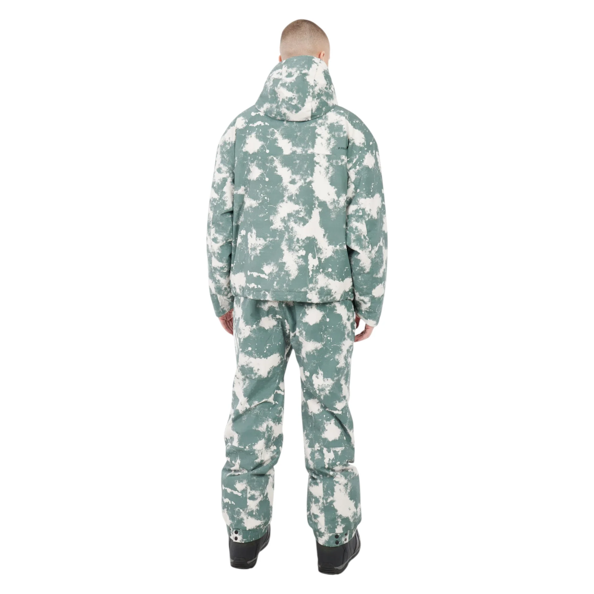 Manteau d'Hiver PRTPyro Homme - Image 7