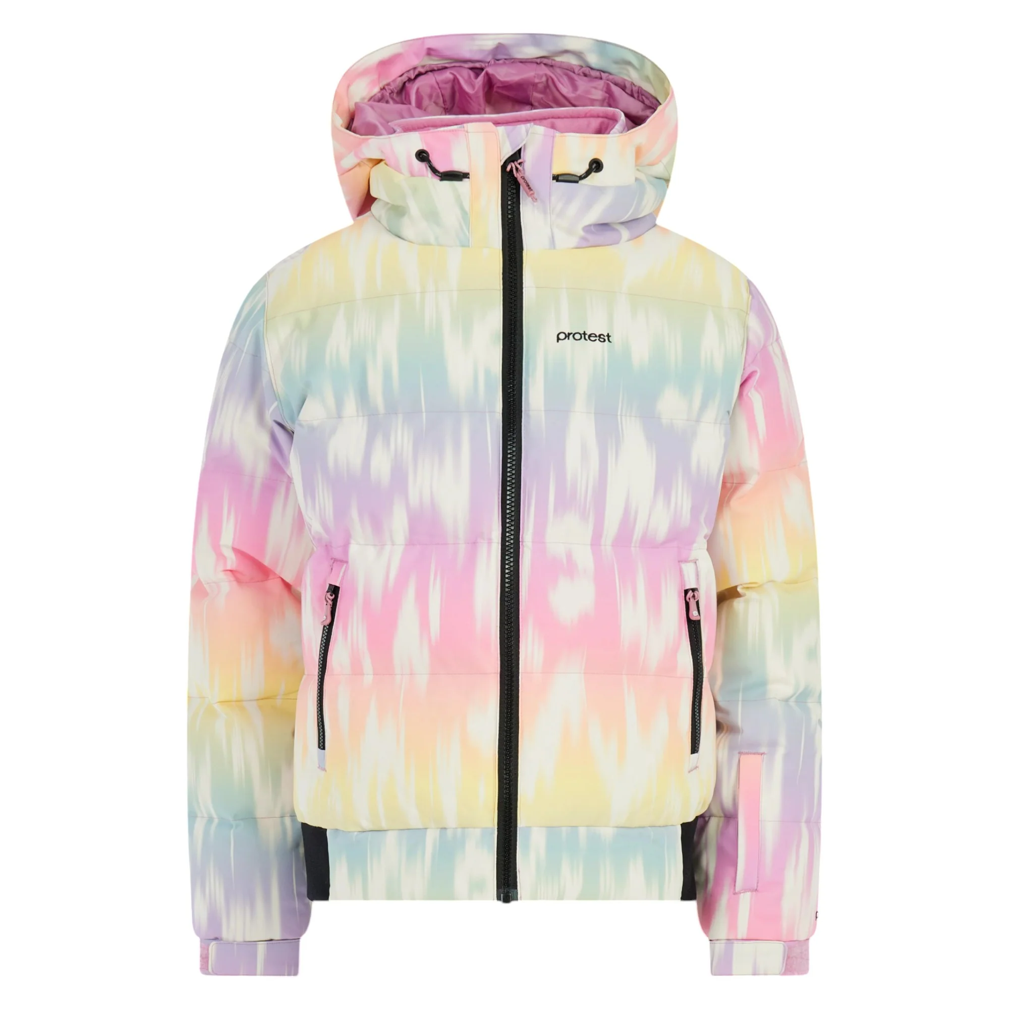 Manteau d'Hiver PrtSolina Fille - Image 3