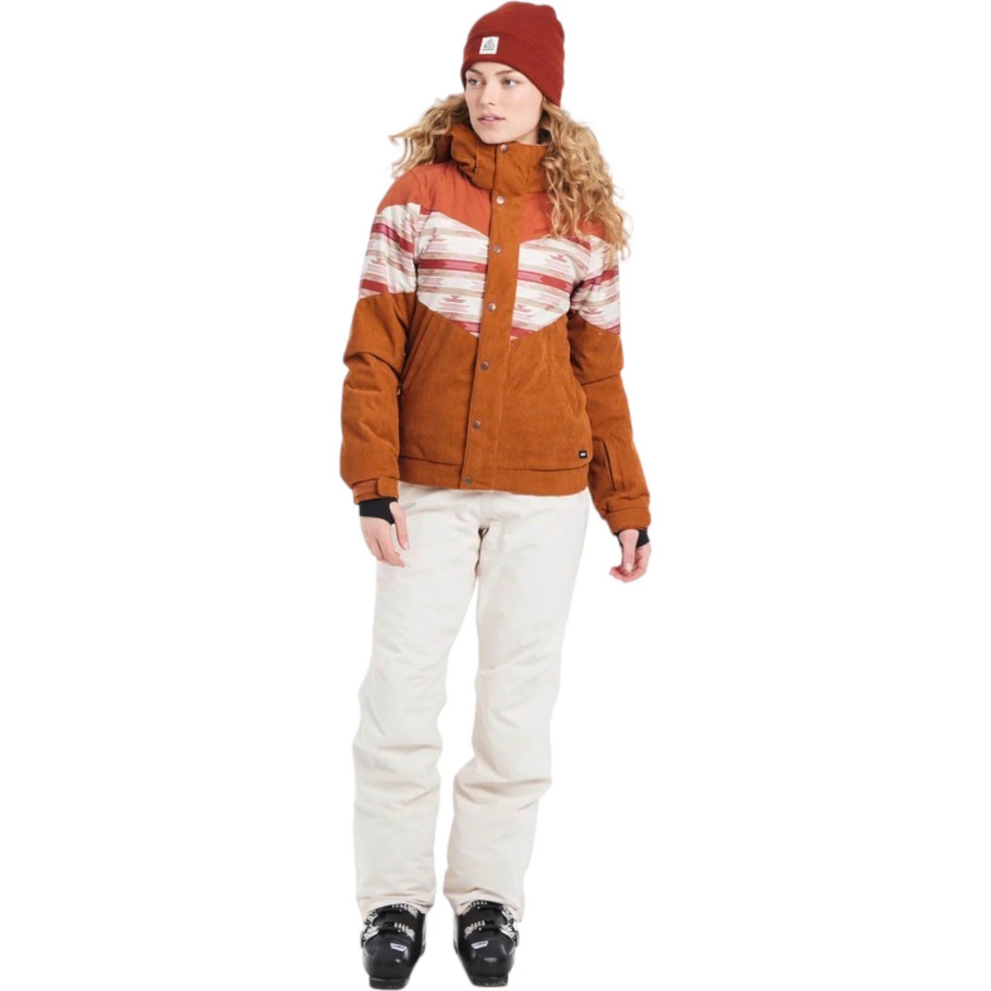 Manteau d'Hiver PRT Luchu Femme - Image 4