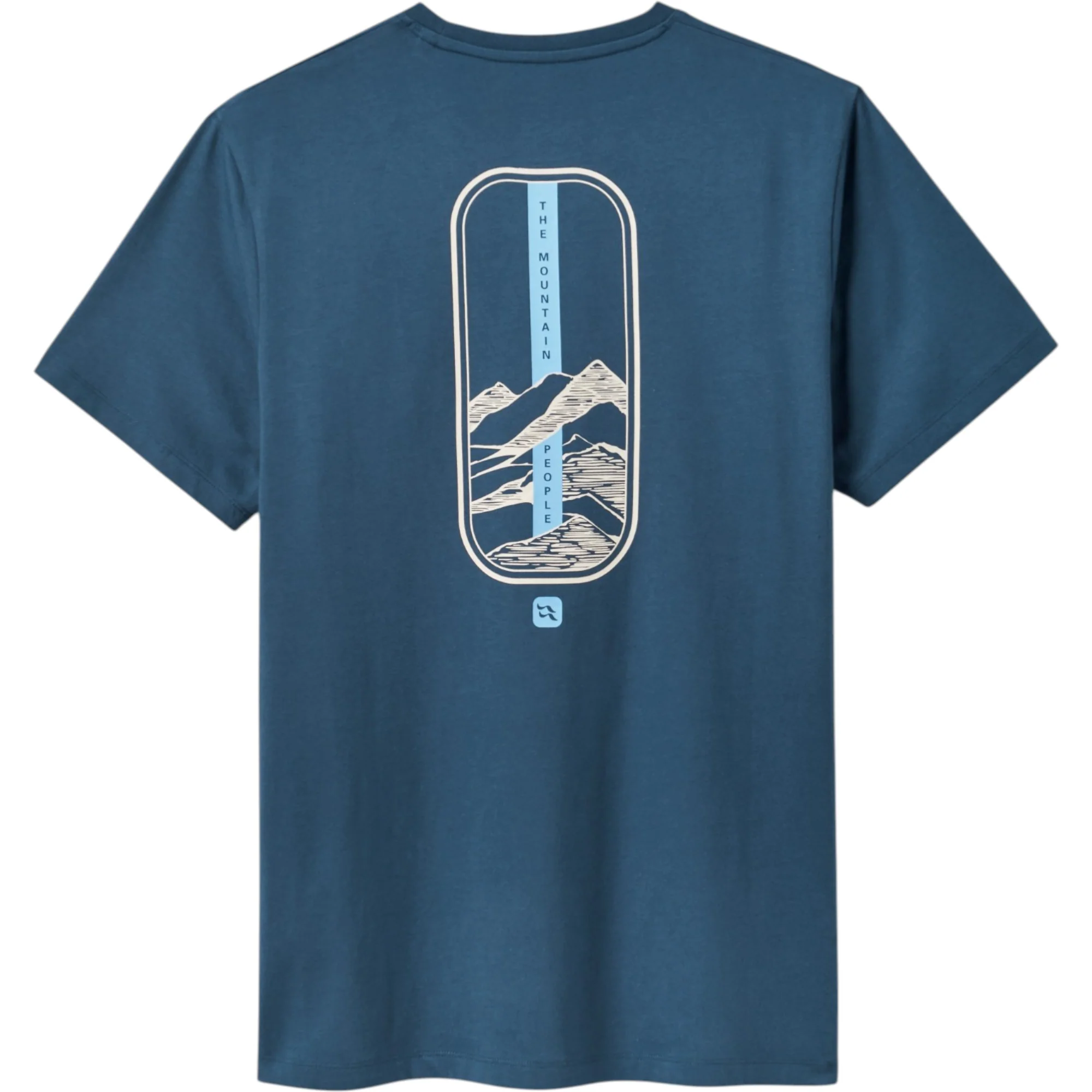 Chandail Manches Courtes de Course Stance Strata Homme - Image 2