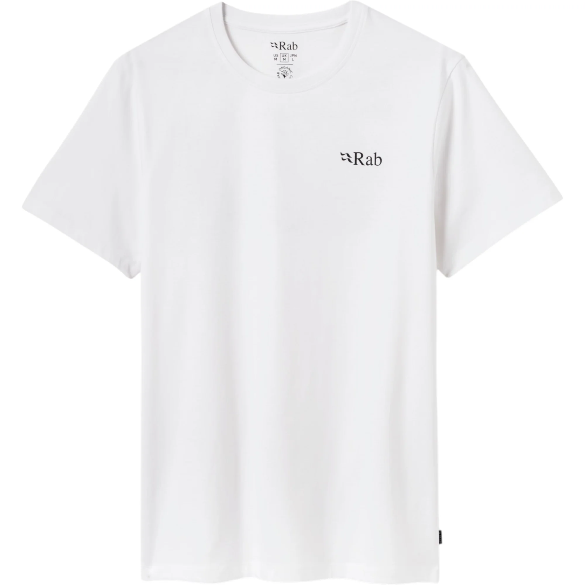 Chandail Manches Courtes de Course Stance Traverse Homme - Image 2