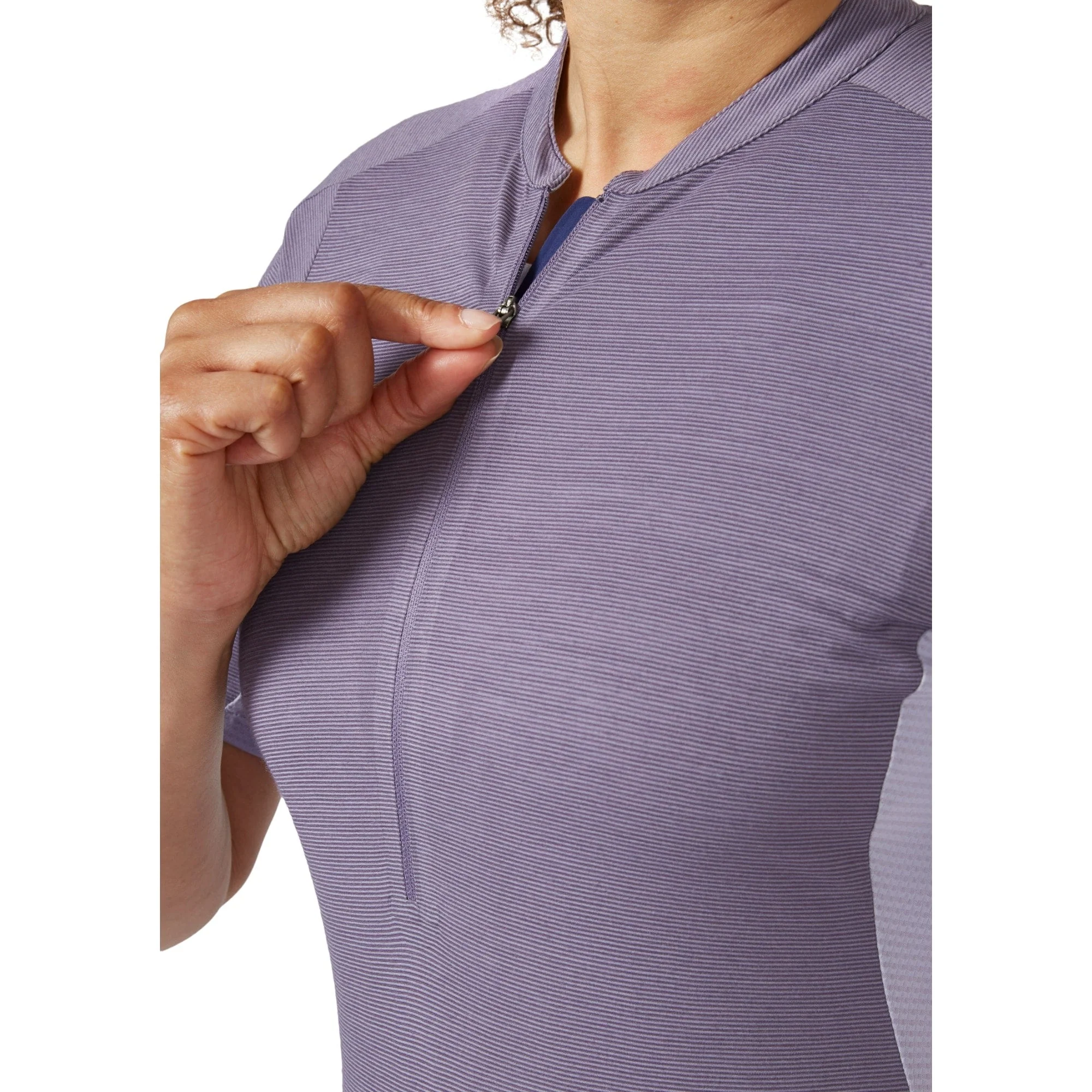 Maillot de Vélo de Montagne Manches Courtes Cindercrino Femme - Image 4