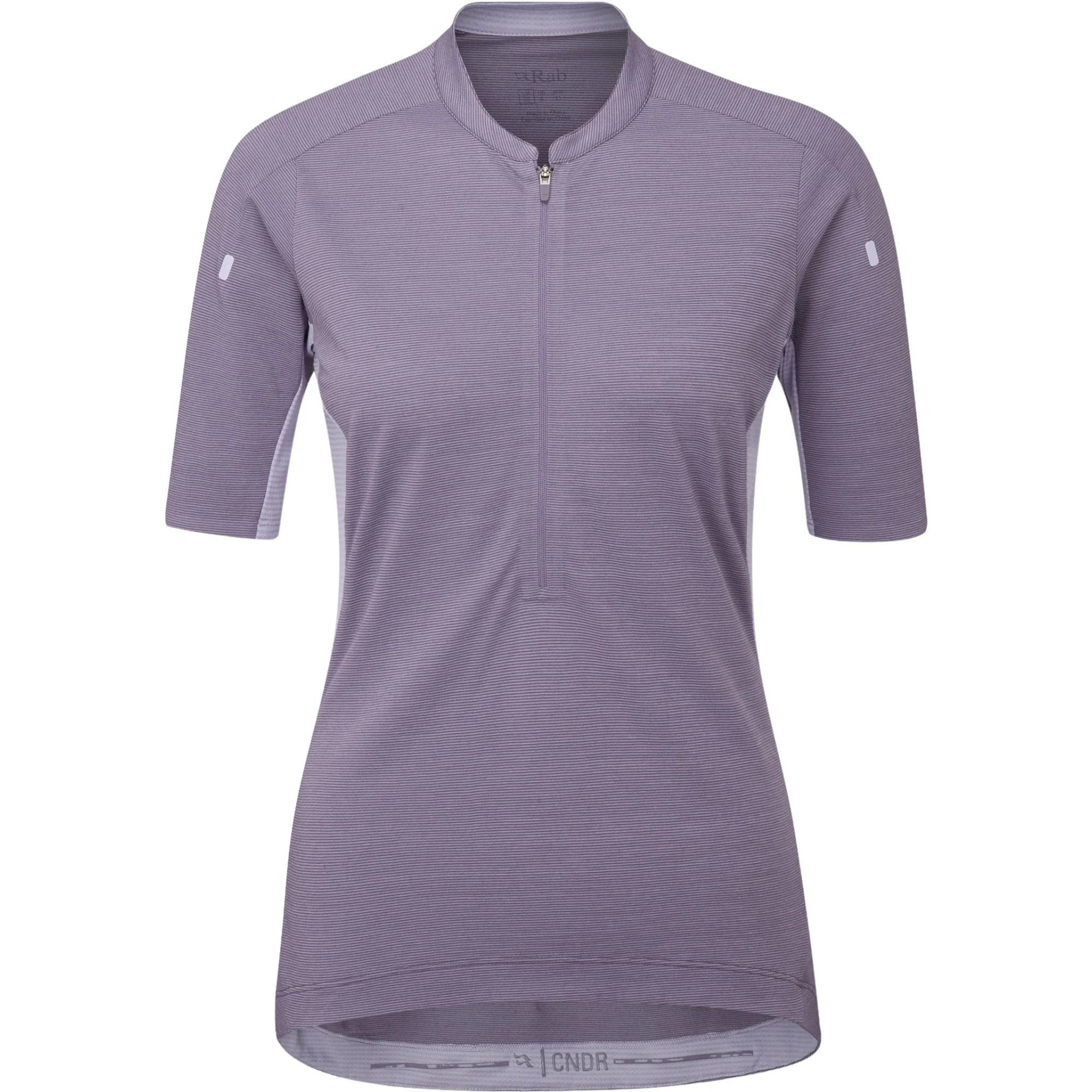 Maillot de Vélo de Montagne Manches Courtes Cindercrino Femme - Image 6