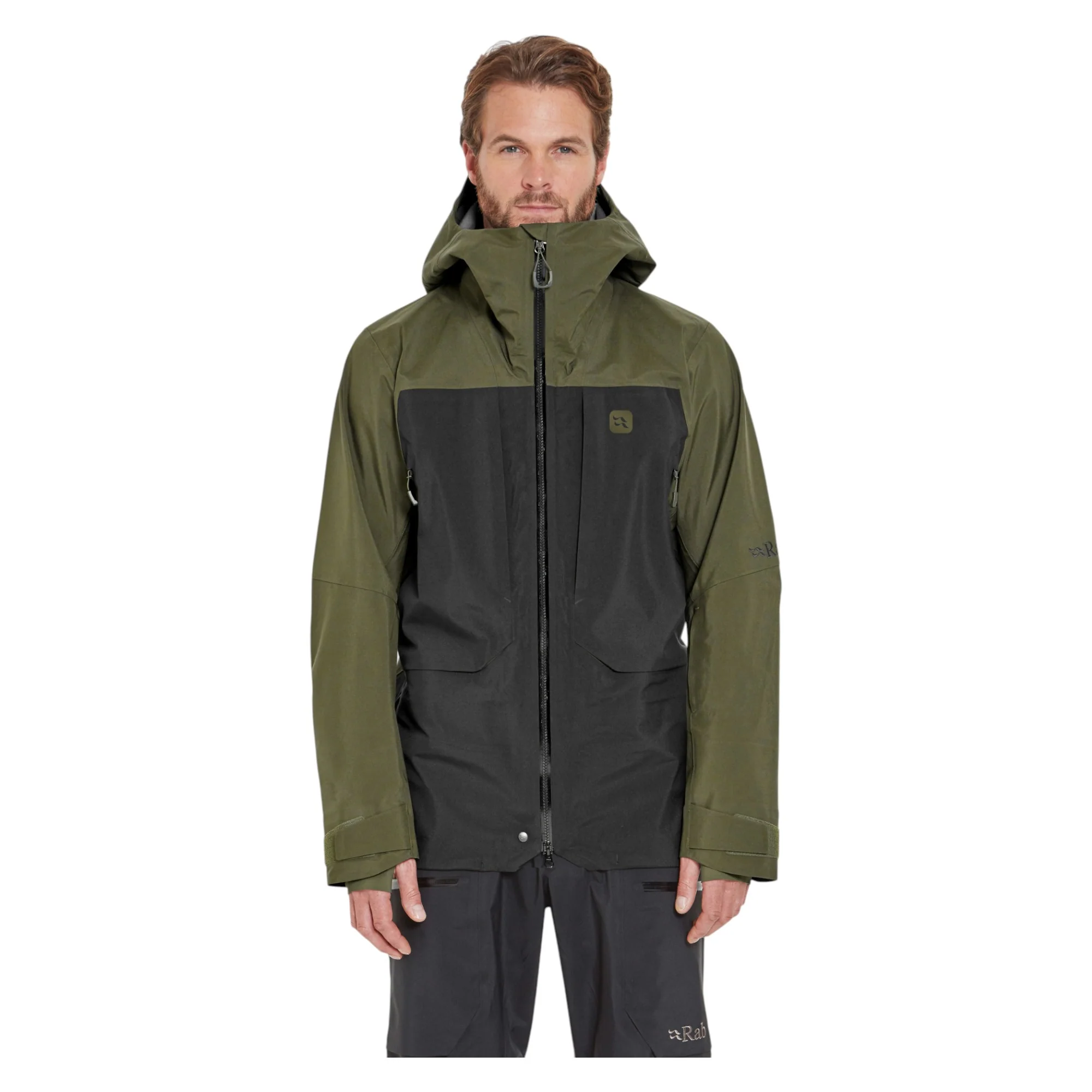 Manteau Coquille Khroma Converge