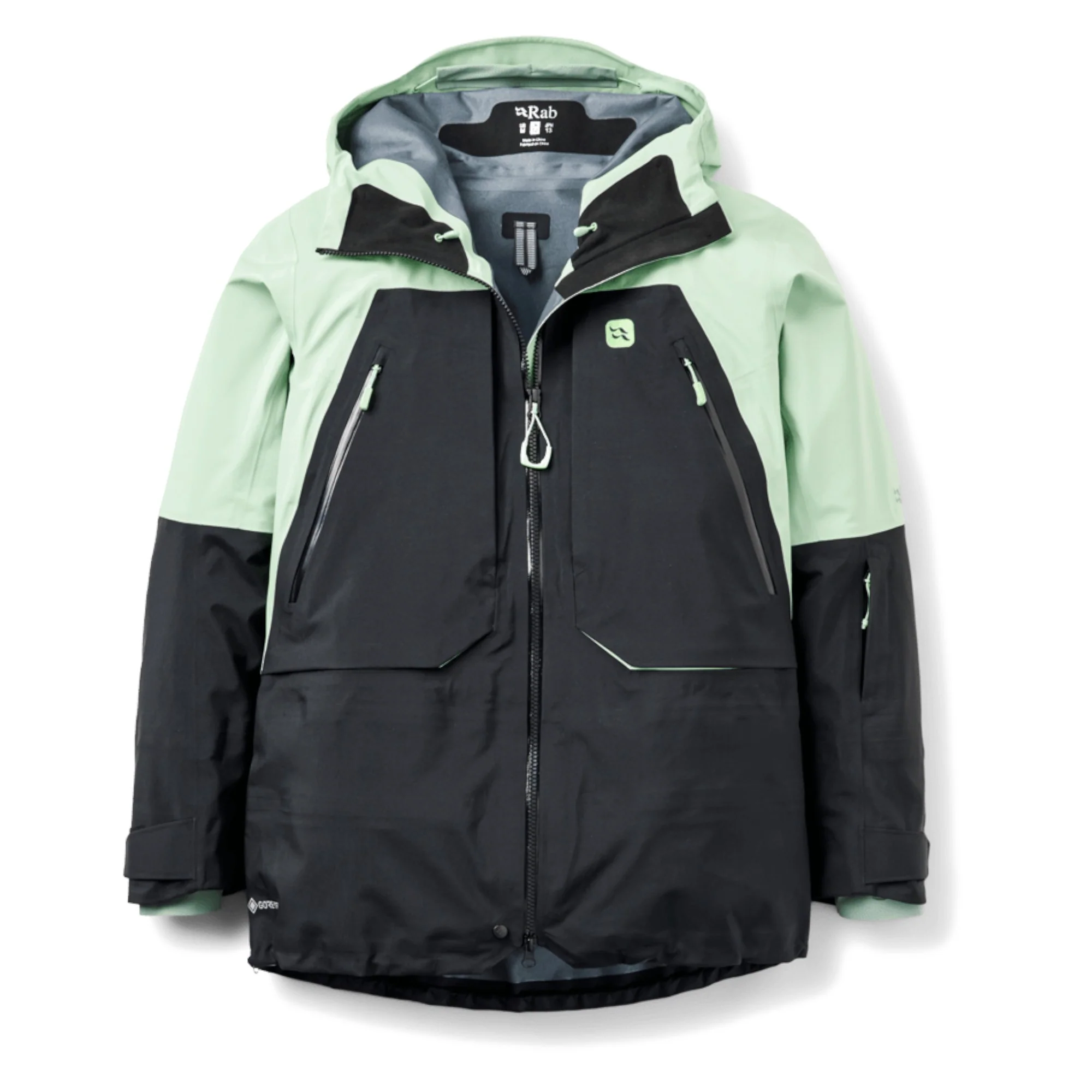 Manteau Coquille Khroma Converge Femme