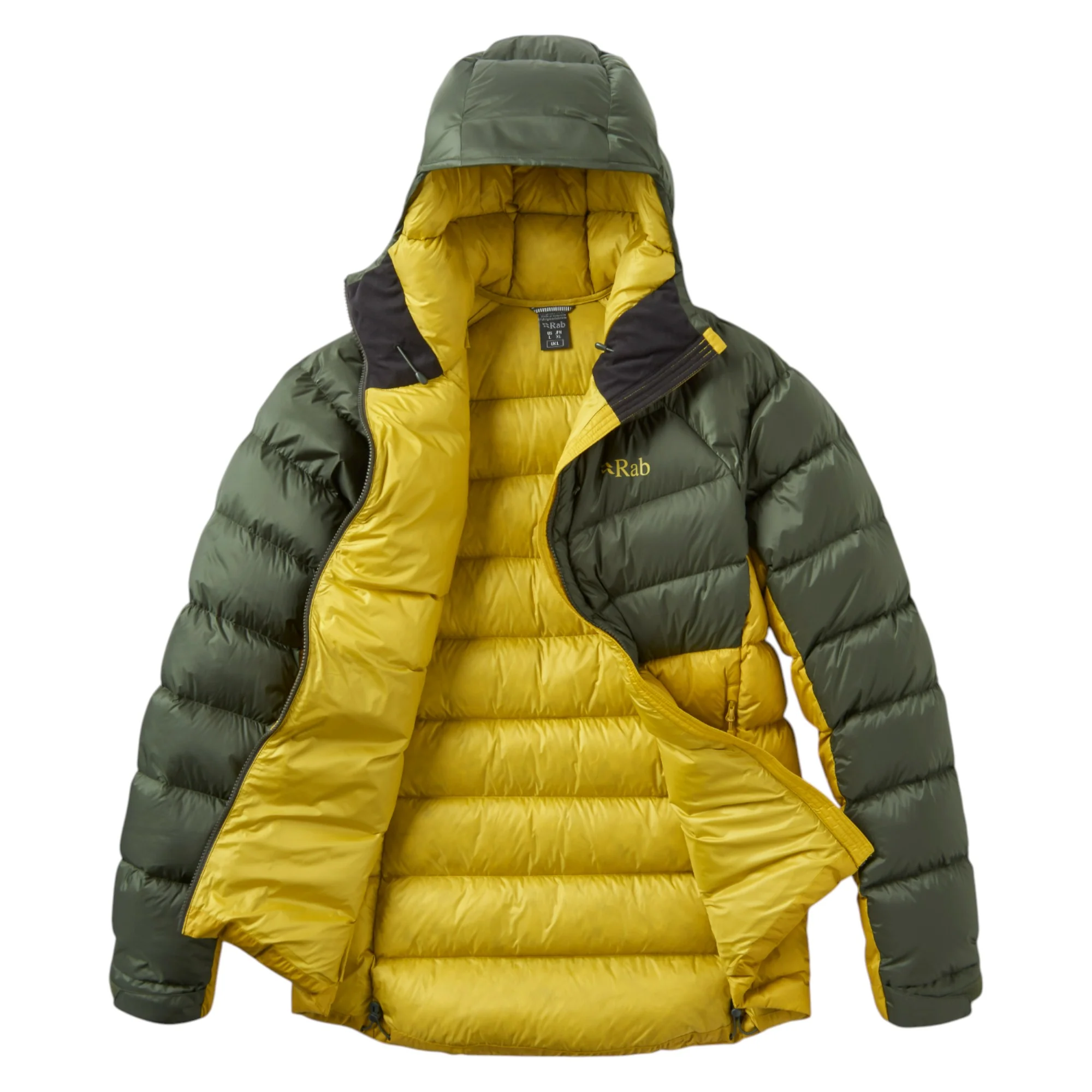 Manteau d'Hiver Glaceon Pro Homme - Image 2