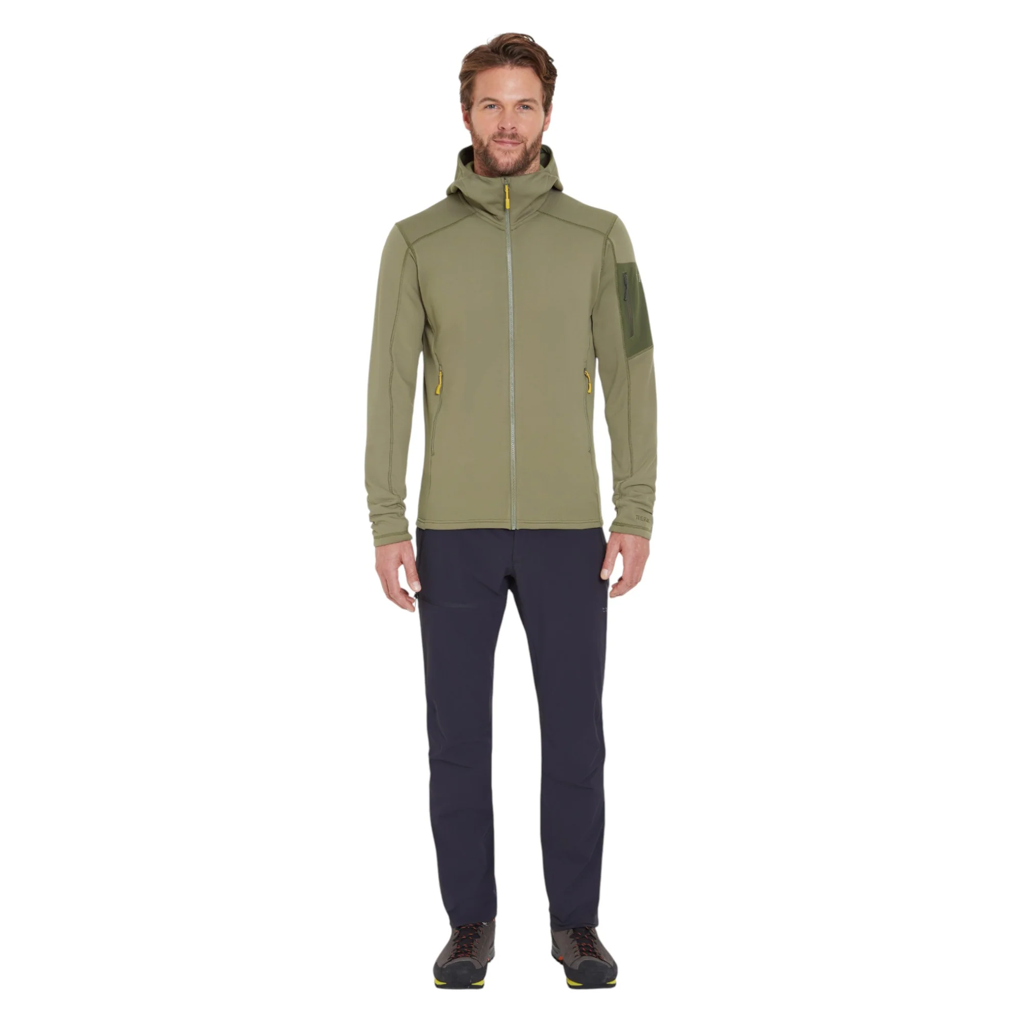 Veste Manches Longues Modulus Homme - Image 6