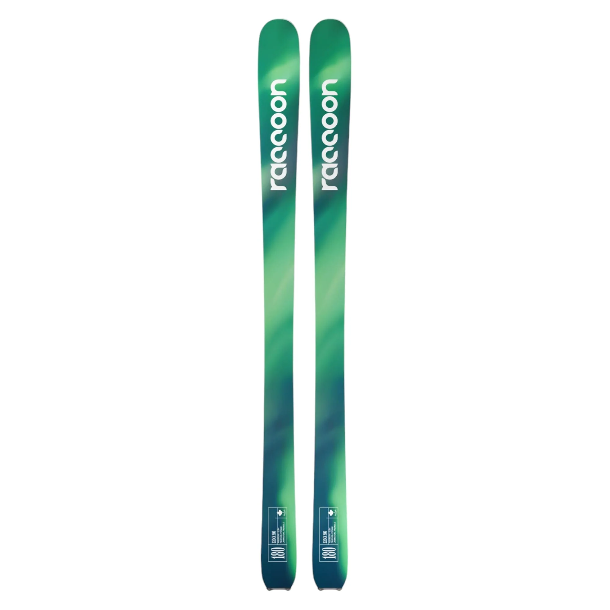 Skis Alpins Lynx Adulte - Image 4