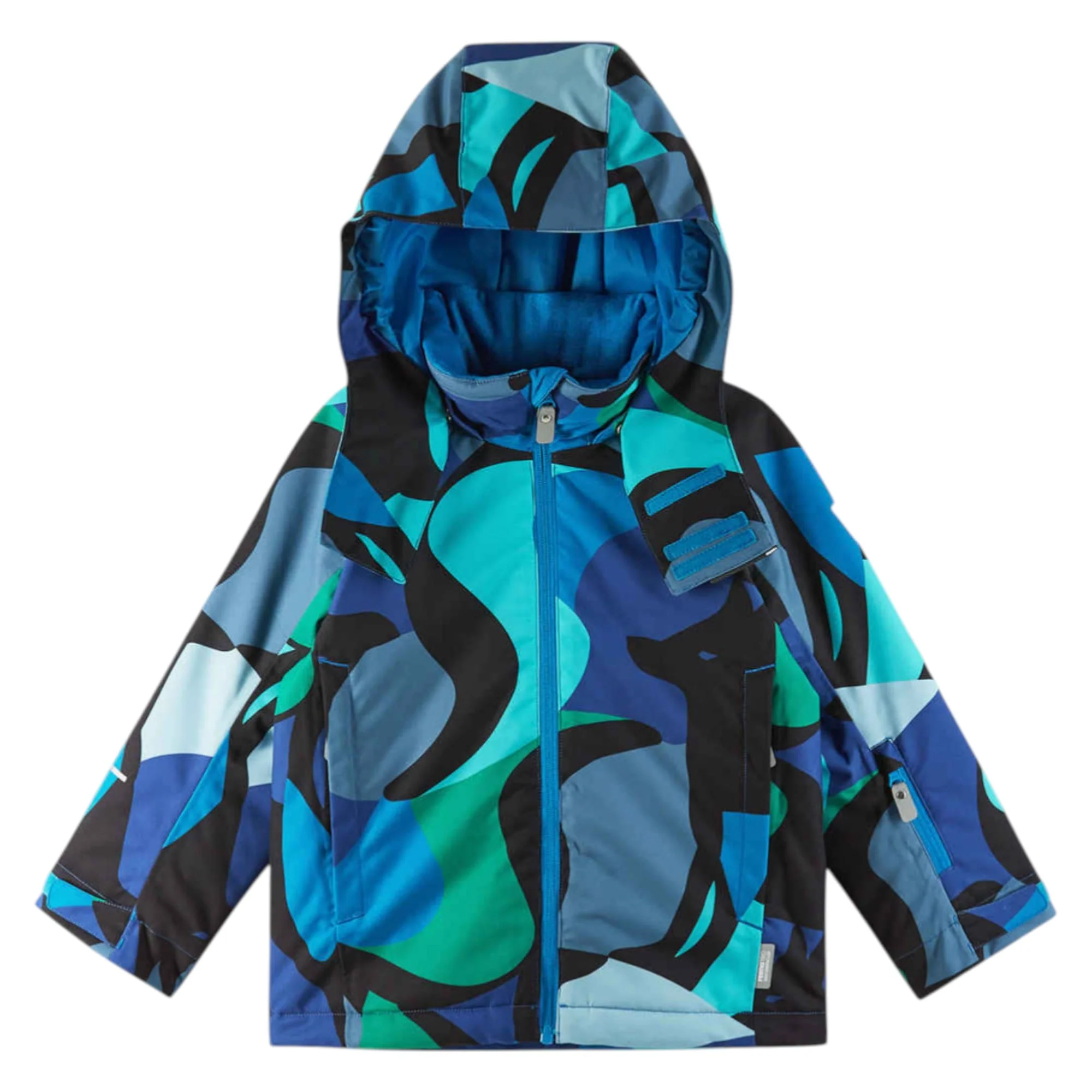 Manteau d'Hiver Palsi ReimaTec Enfant - Image 6