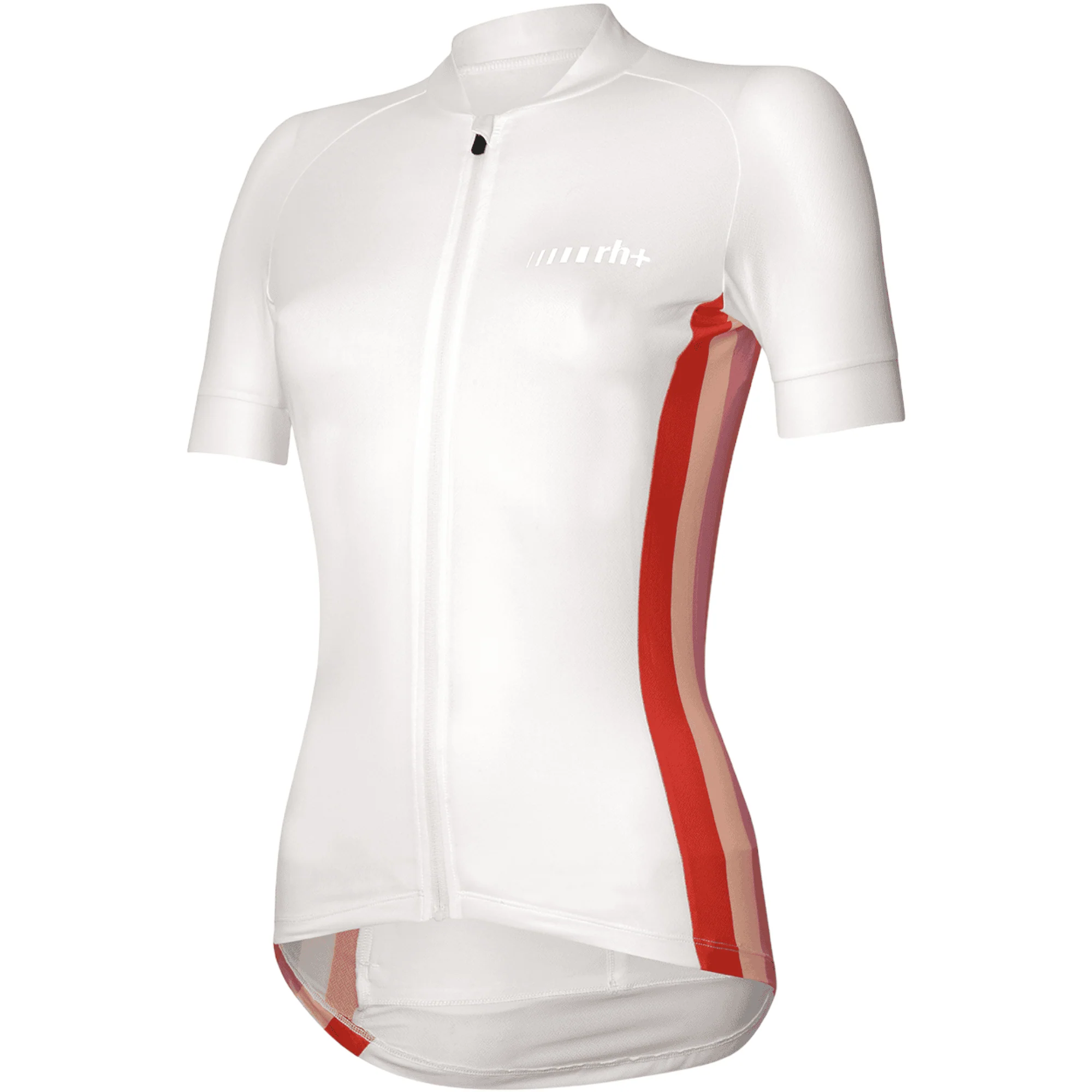 Maillot de Vélo de Route Manches Courtes Rainbow Femme - Image 4