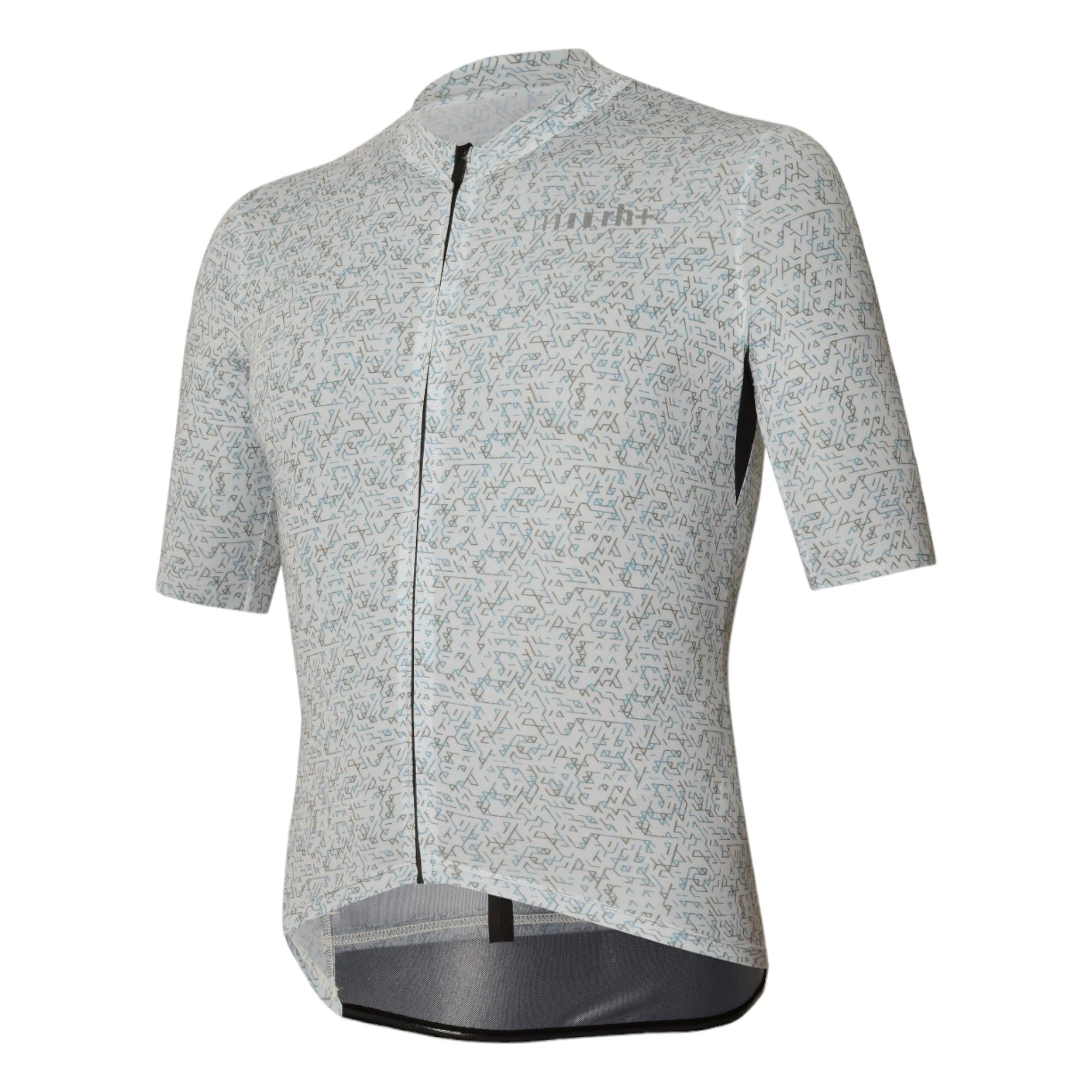 Maillot de Vélo de Route Manches Courtes Super Light Spiral Homme - Image 5