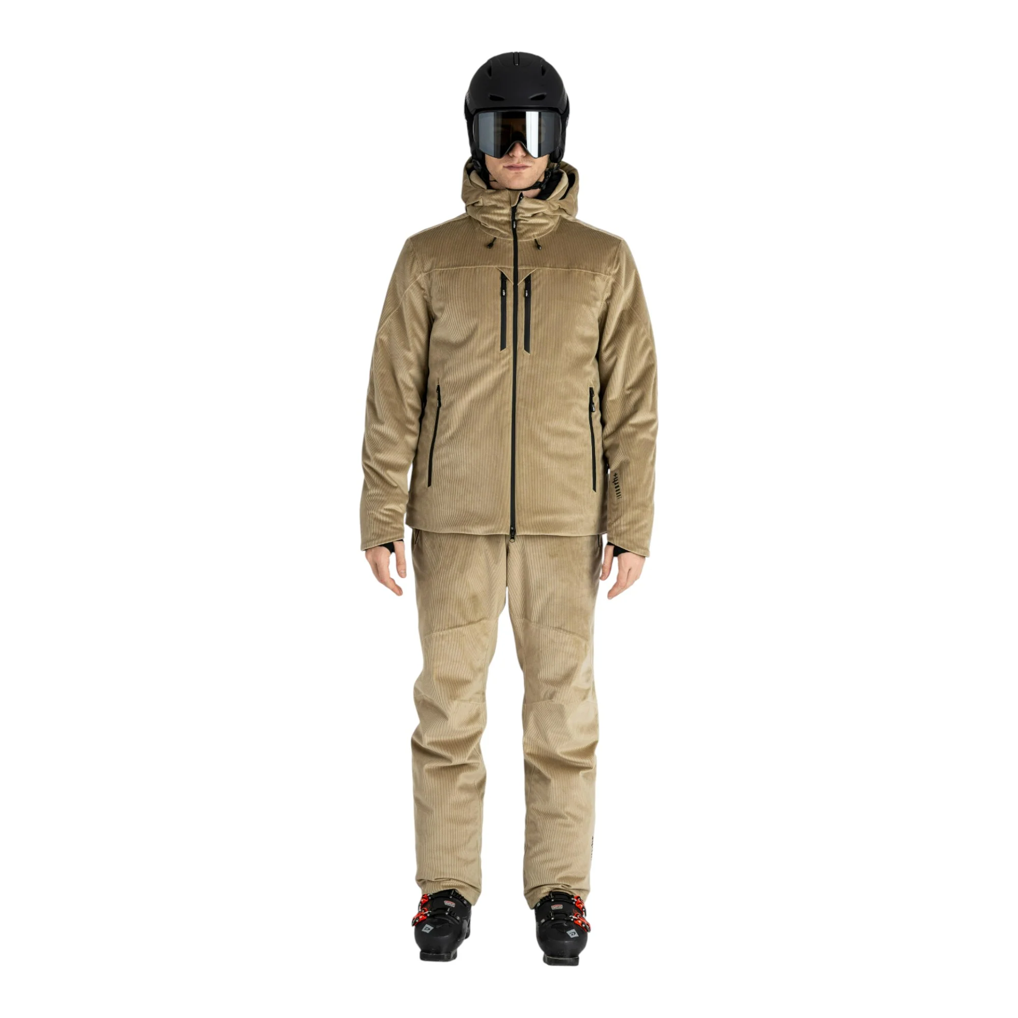 Manteau d'Hiver Velvet Homme - Image 3