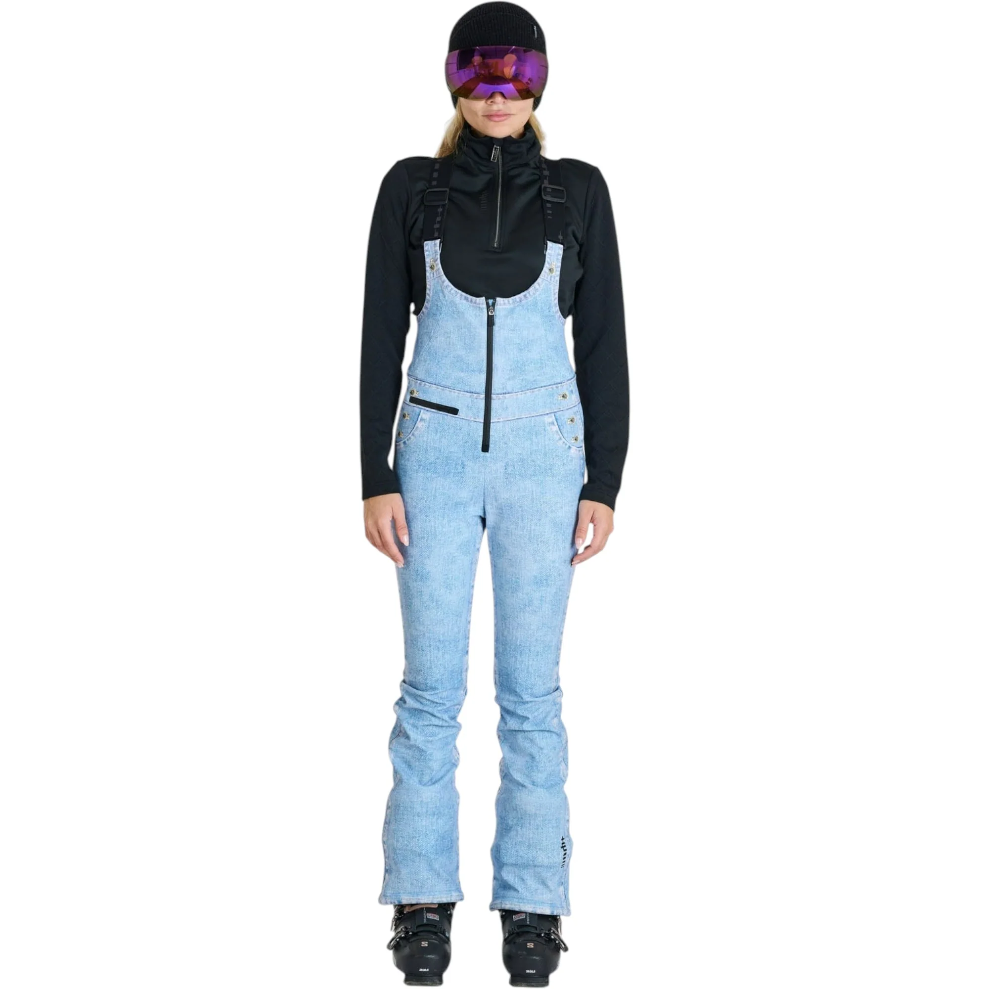 Salopette Joyfull Skibib Femme