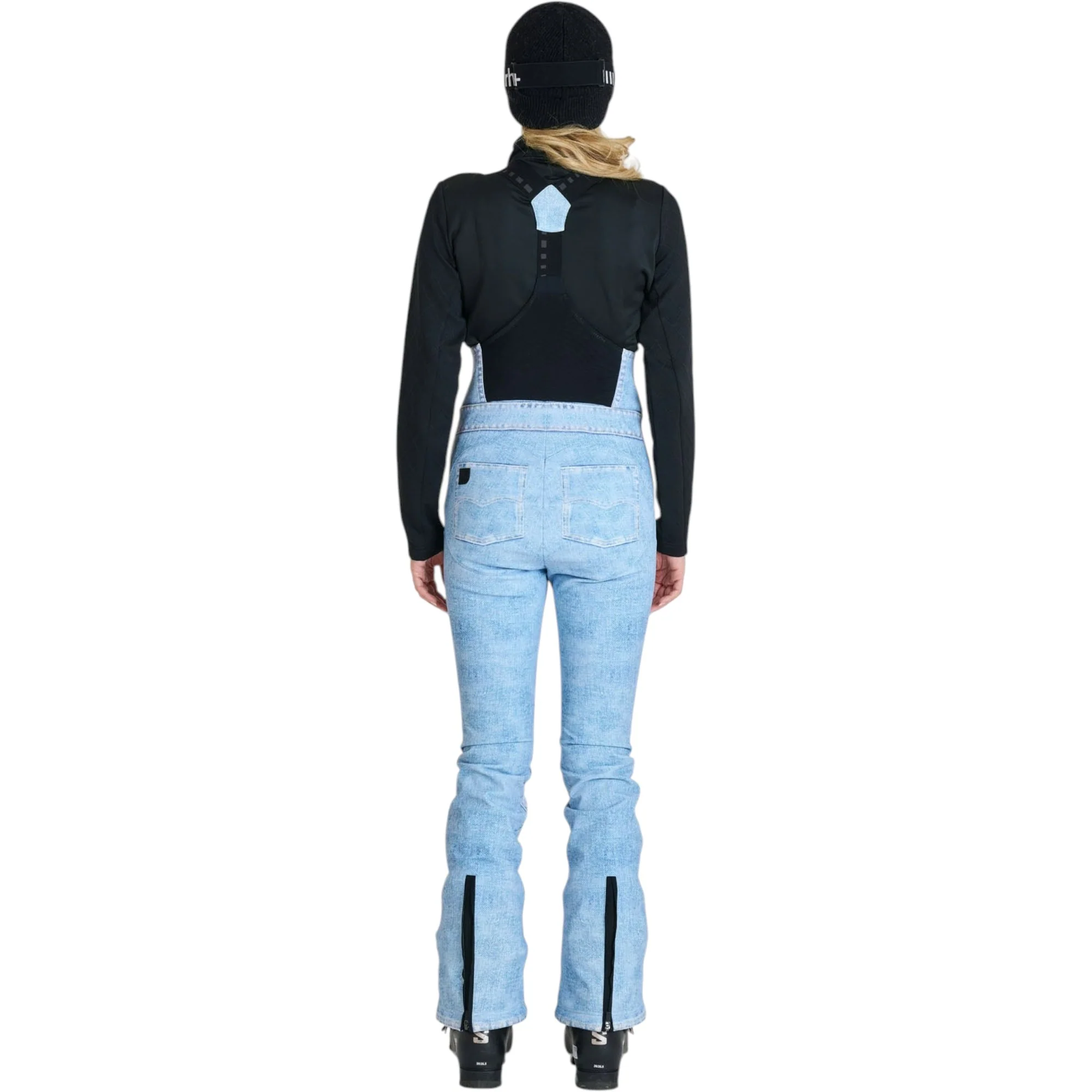 Salopette Joyfull Skibib Femme - Image 3