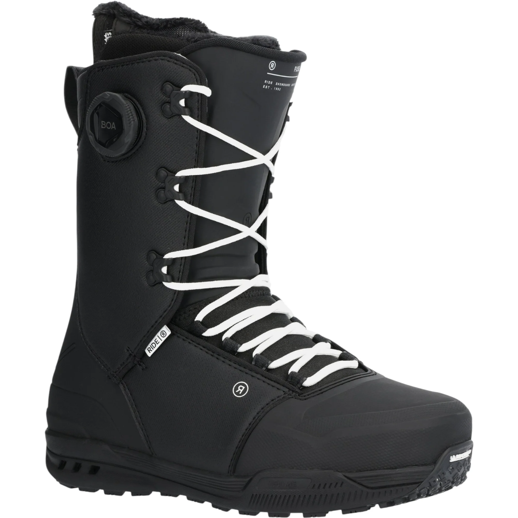 Bottes de Planche Ă Neige Fuse Adulte