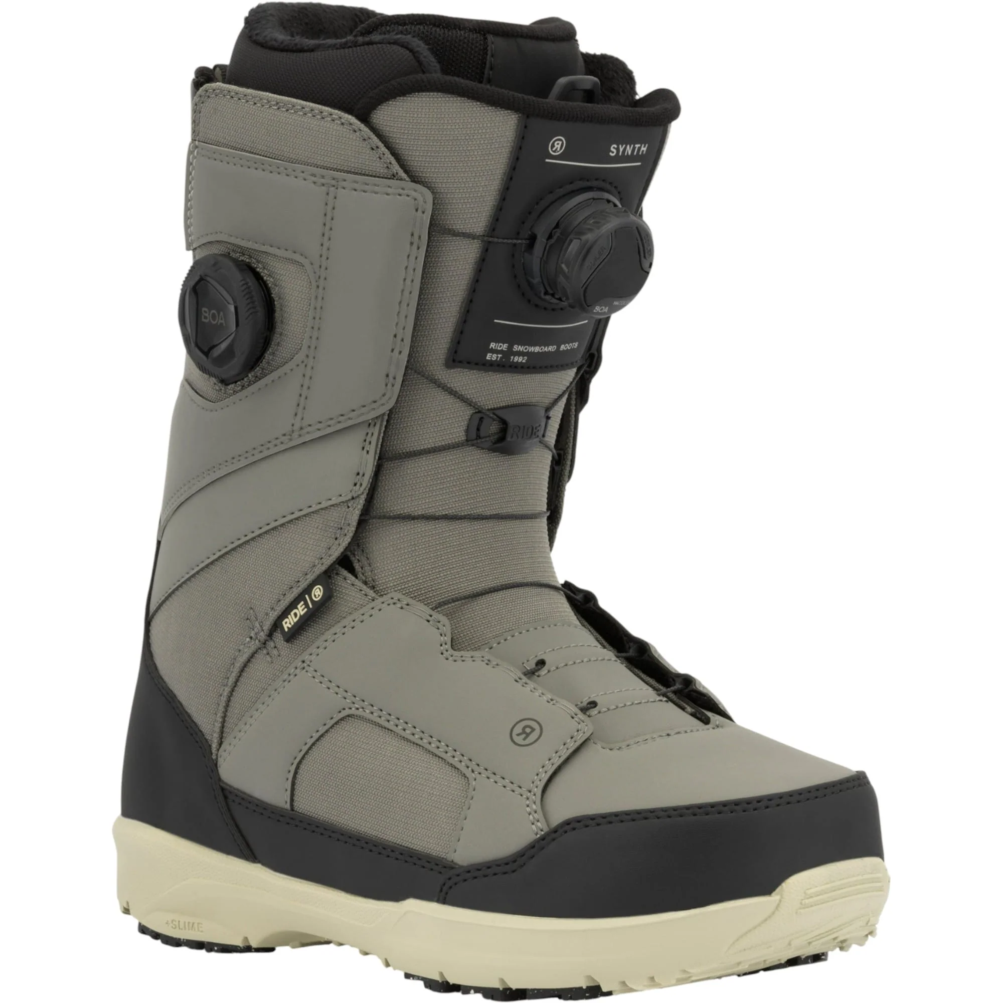 Bottes de Planche Ă Neige Synth Femme - Image 6