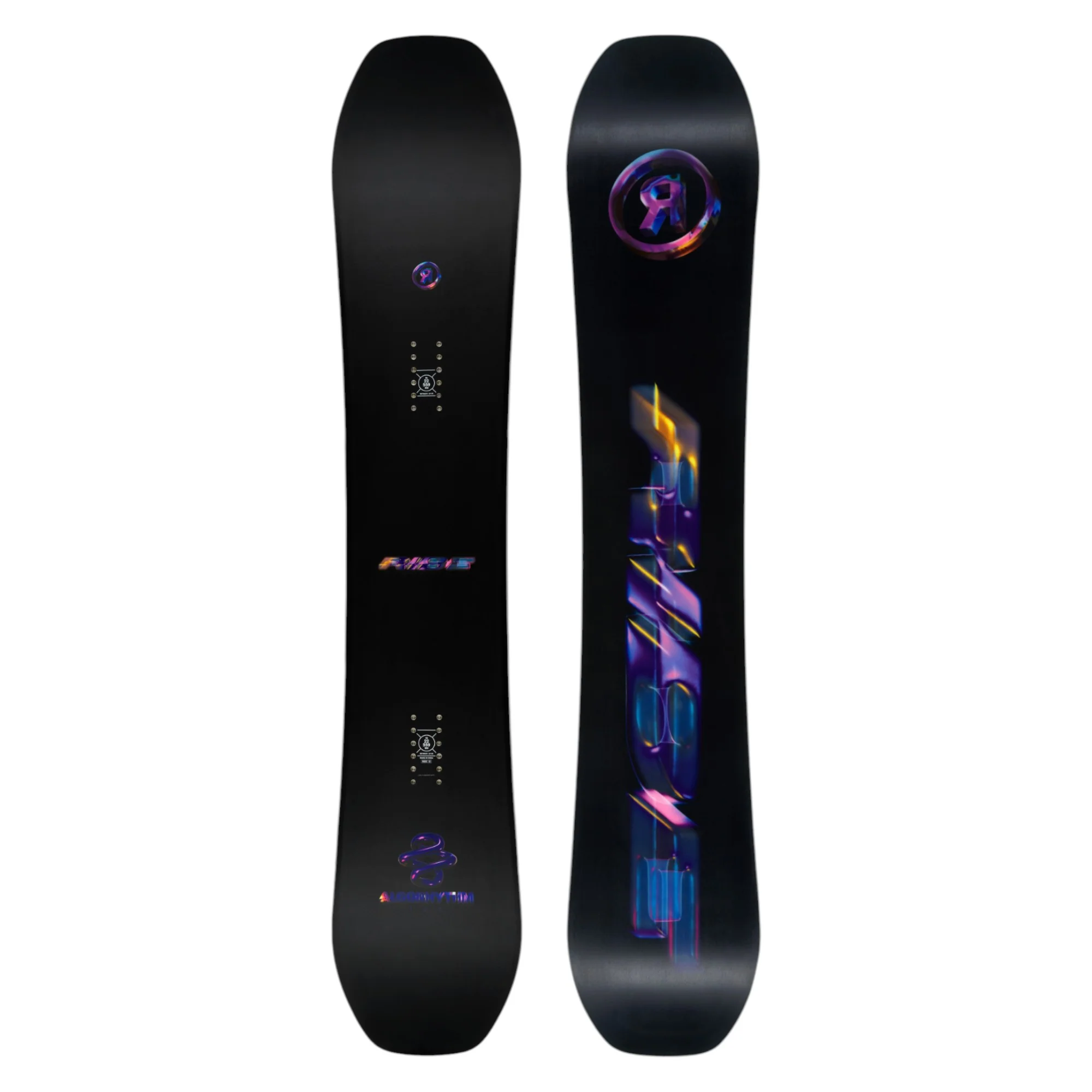 Planche Ă Neige Algorythm Adulte
