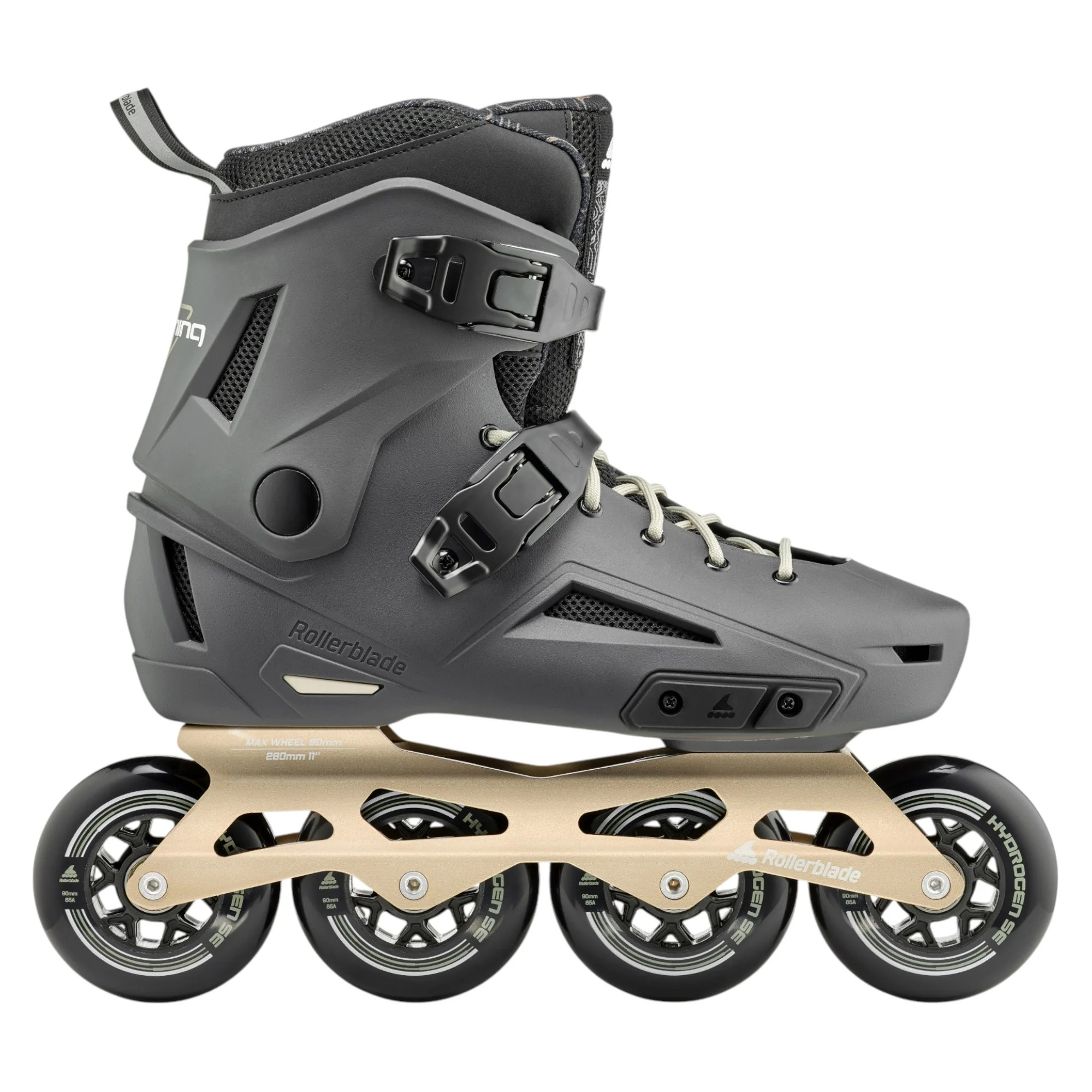 Patins à Roues Alignées Lightning 90 Homme - Image 4