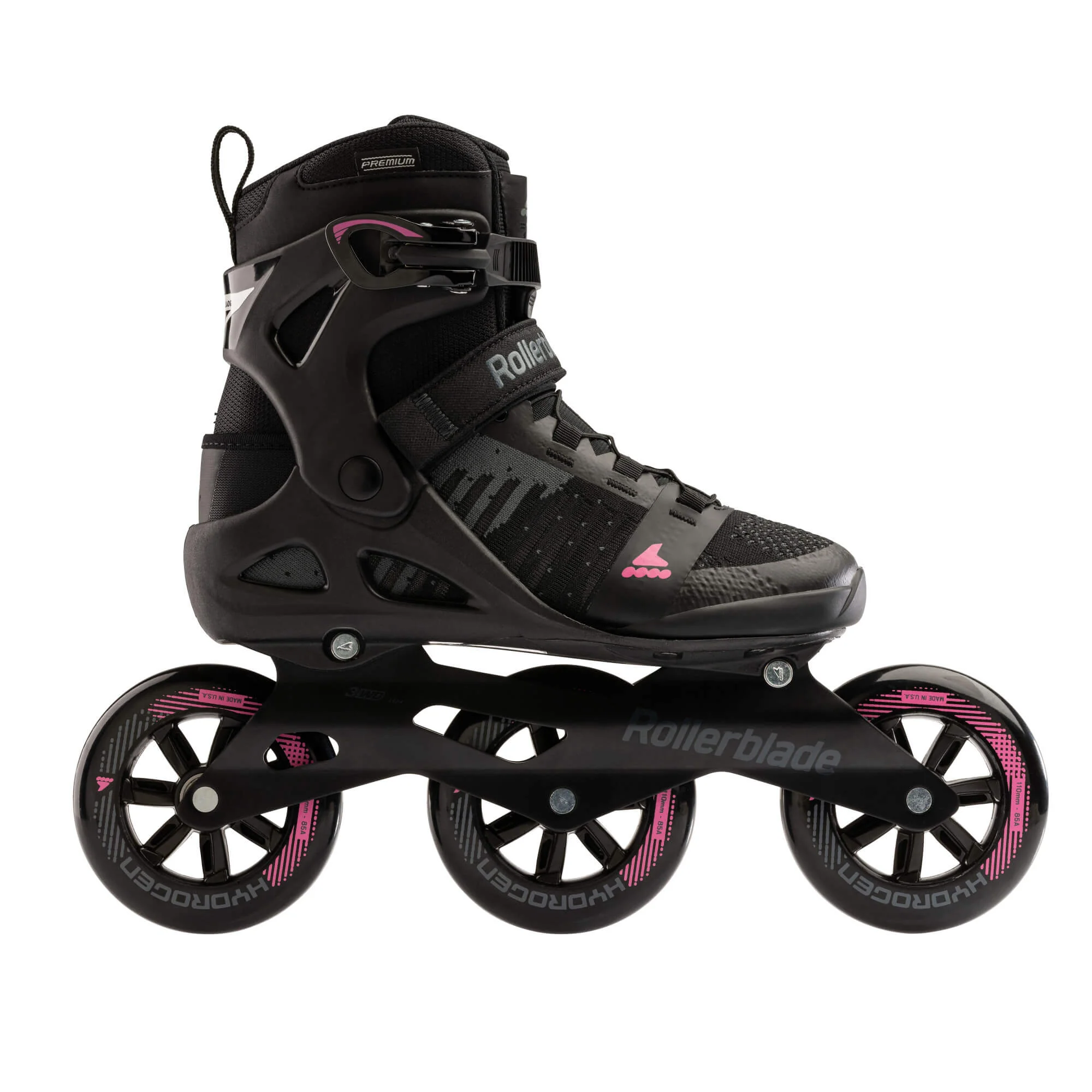 Patins à Roues Alignées Macroblade 110 3WD Femme - Image 4