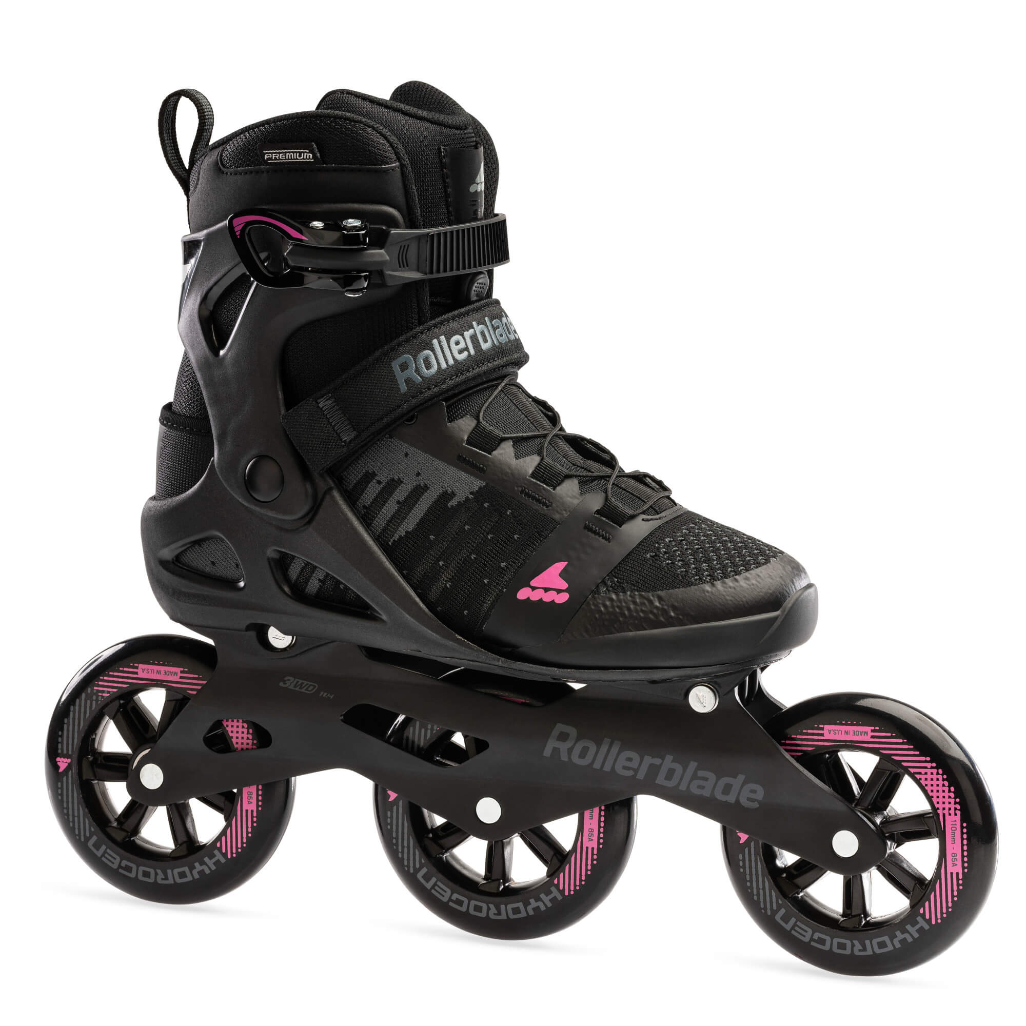 Patins à Roues Alignées Macroblade 110 3WD Femme - Image 9
