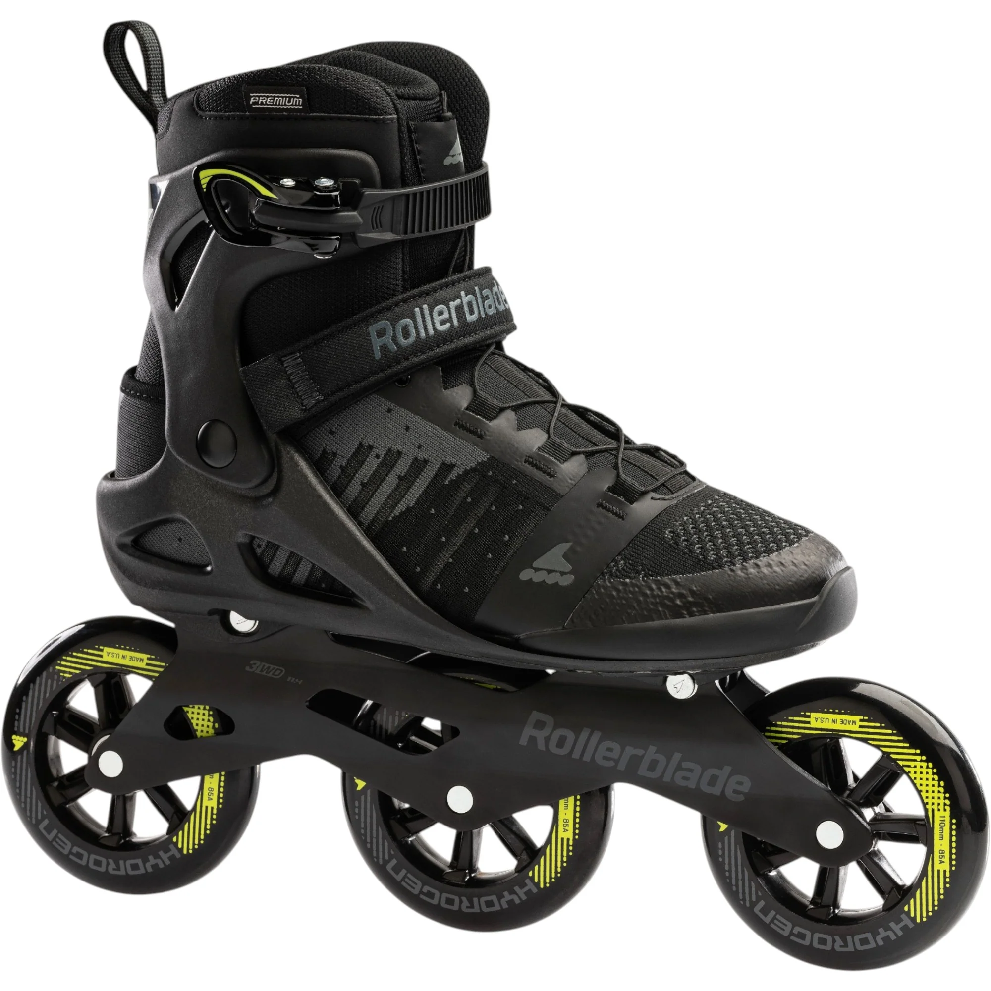 Patins à Roues Alignées Macroblade 110 3WD Homme