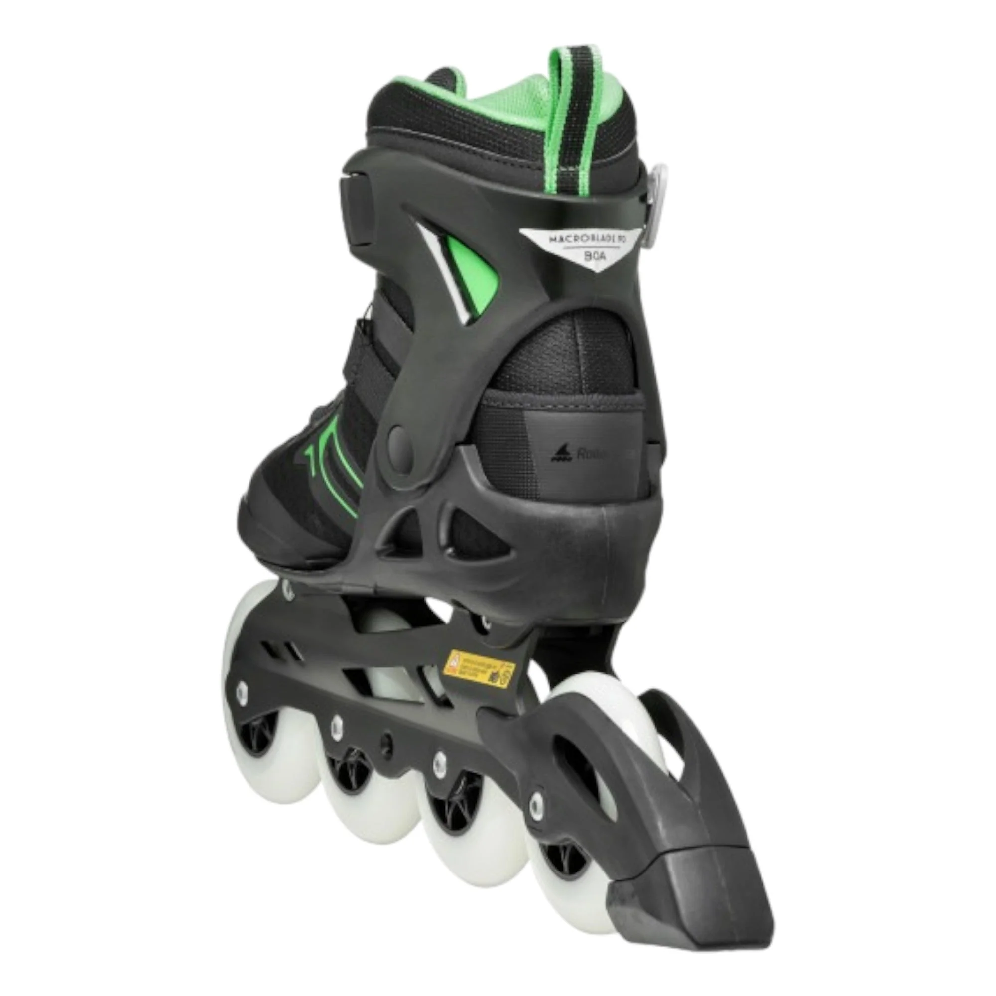 Patins à Roues Alignées Macroblade 90 Boa Femme - Image 5
