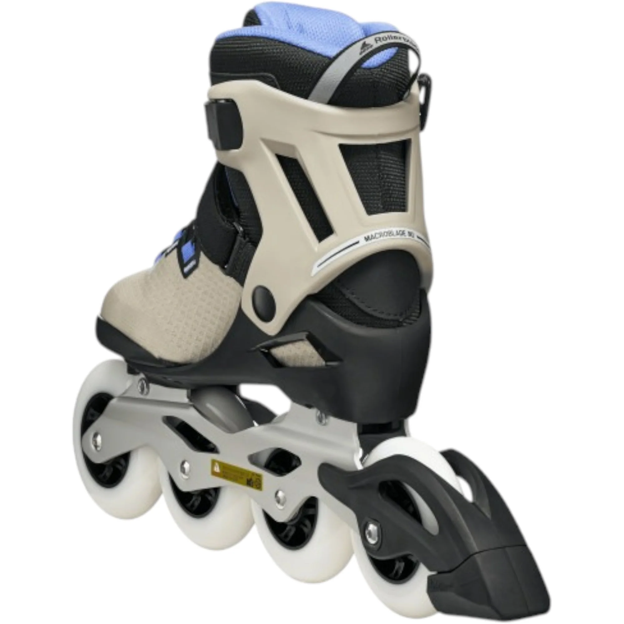 Patins à Roues Alignées Macroblade 90 Femme - Image 2
