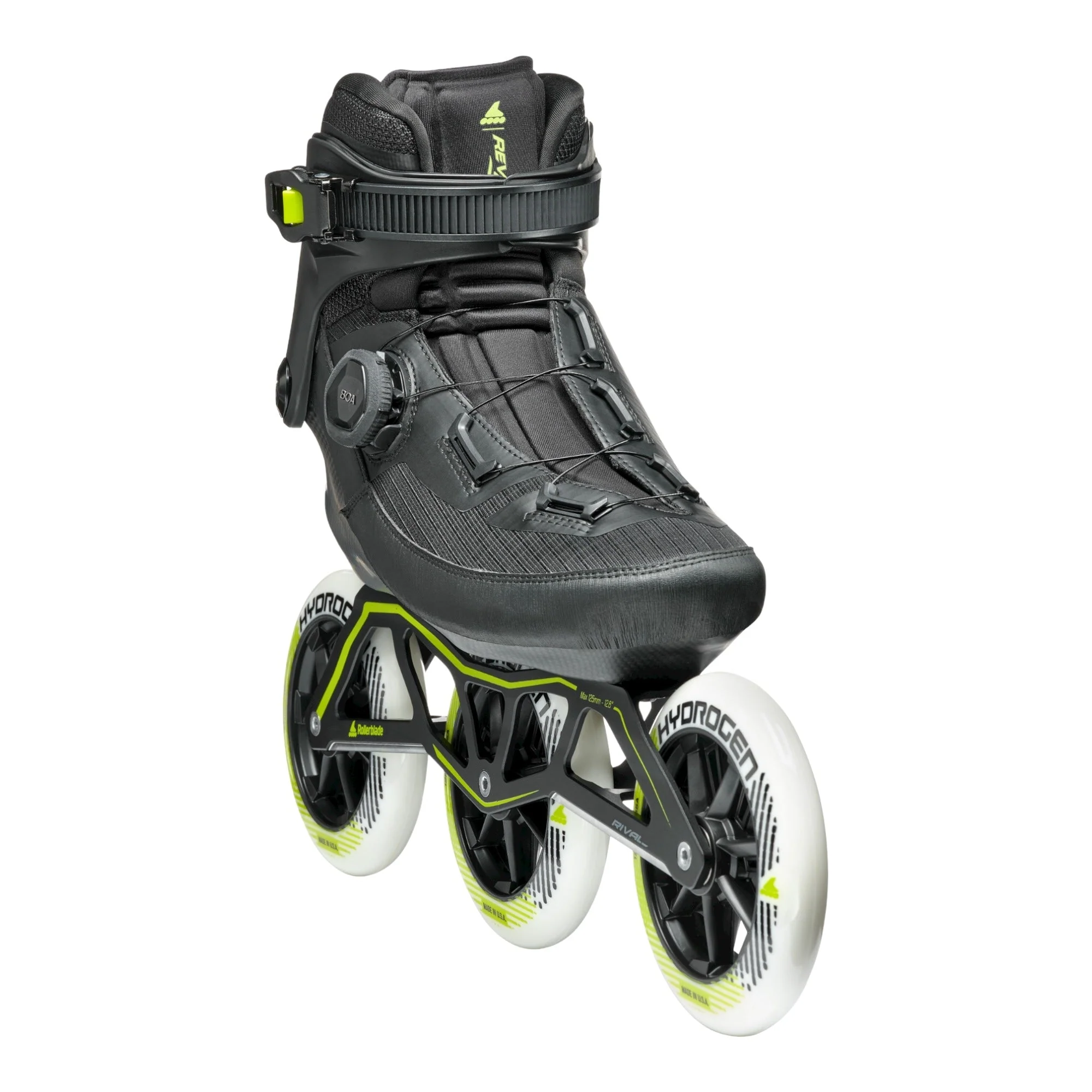 Patins à Roues Alignées Revv Boa 125 Homme - Image 3