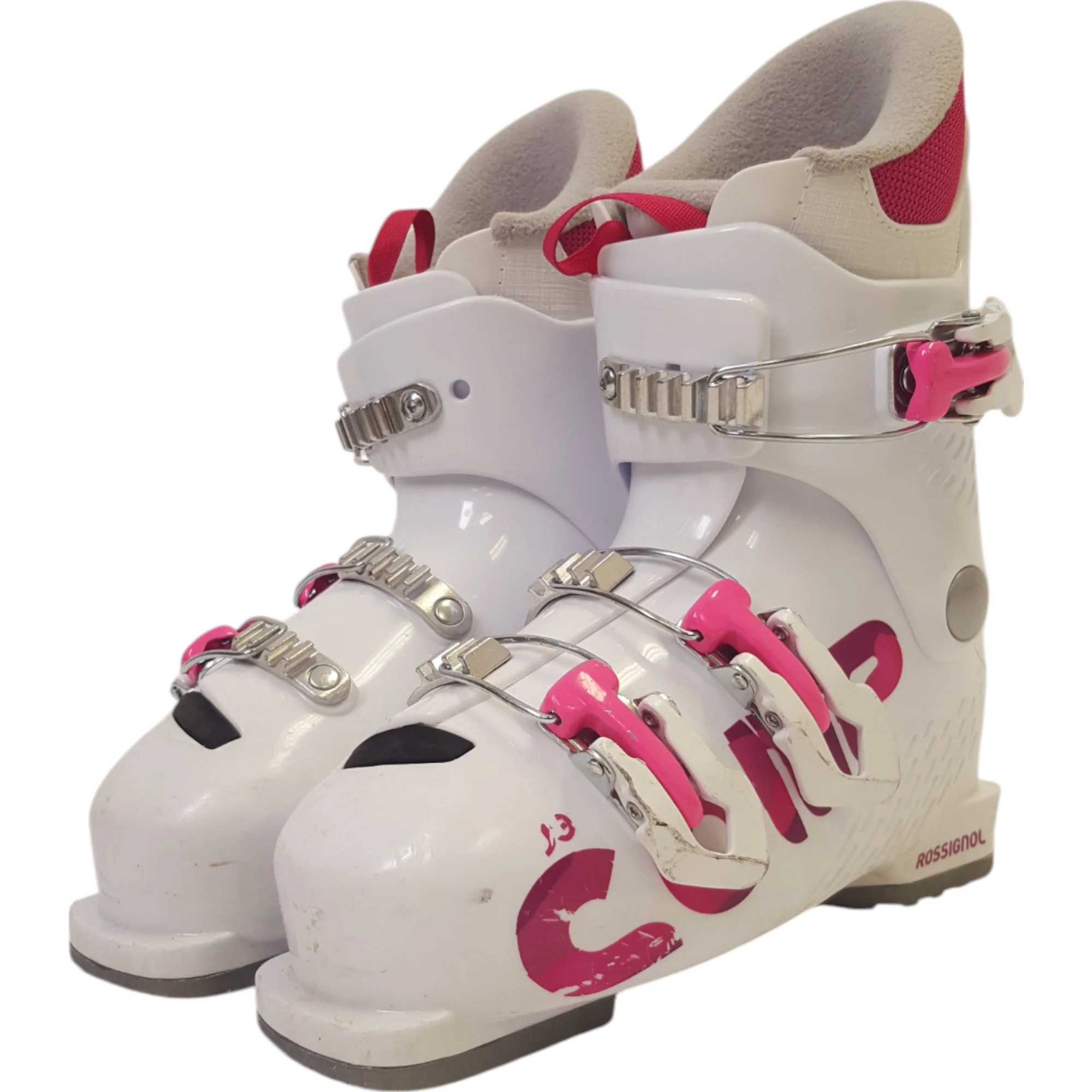 Bottes de Ski Usagé Comp J3 Enfant - Image 10