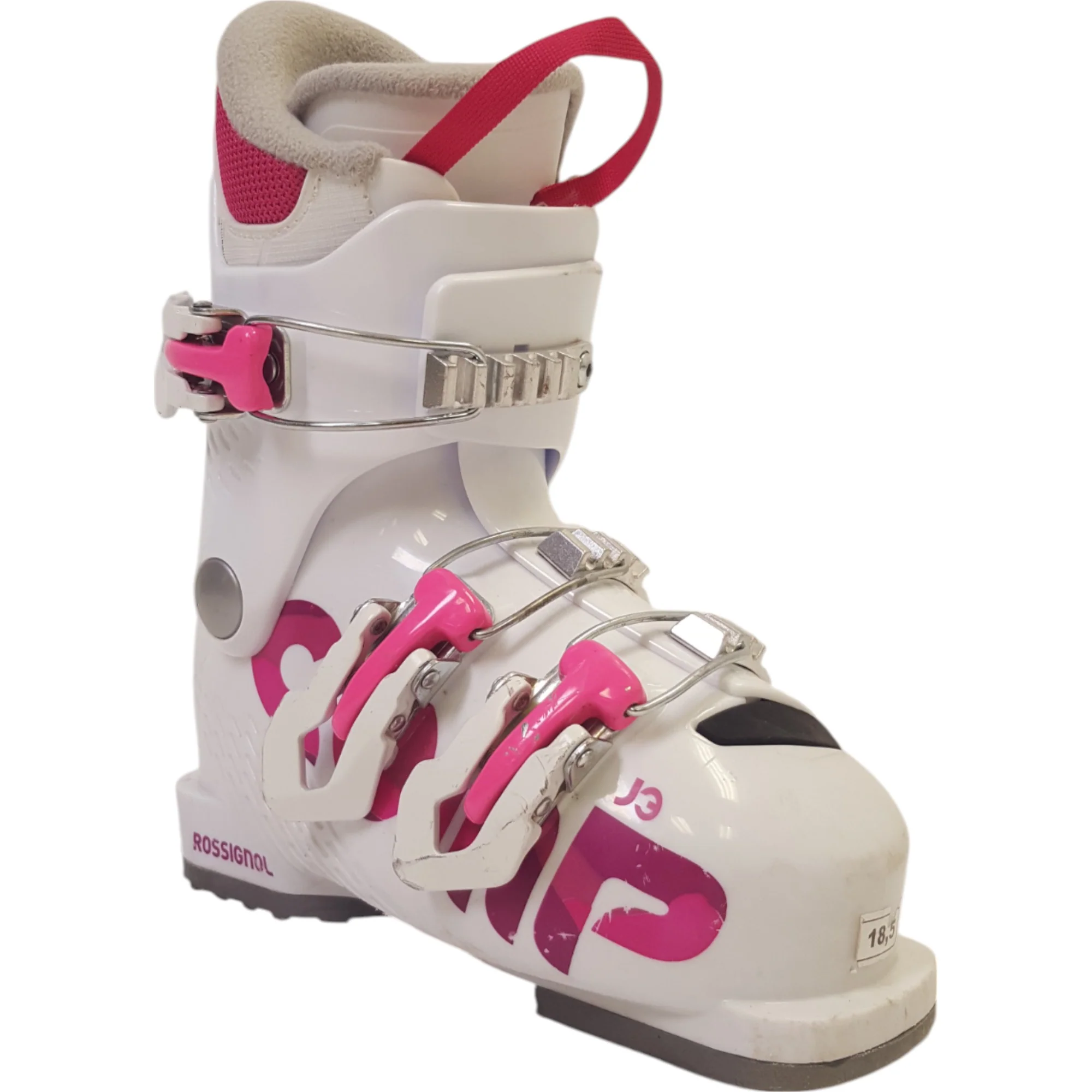 Bottes de Ski Usagé Comp J3 Enfant - Image 2