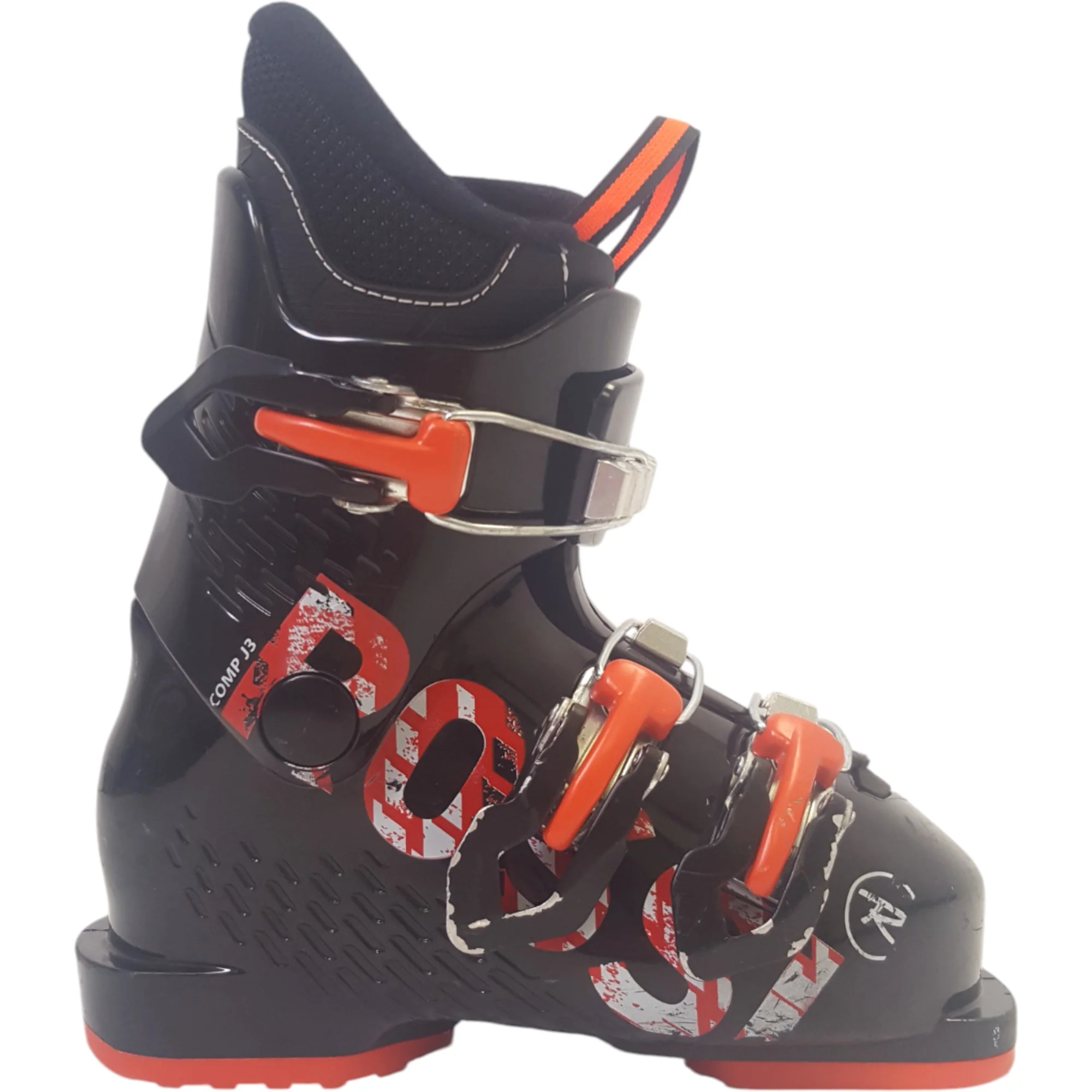 Bottes de Ski Usagé Comp J3 Enfant